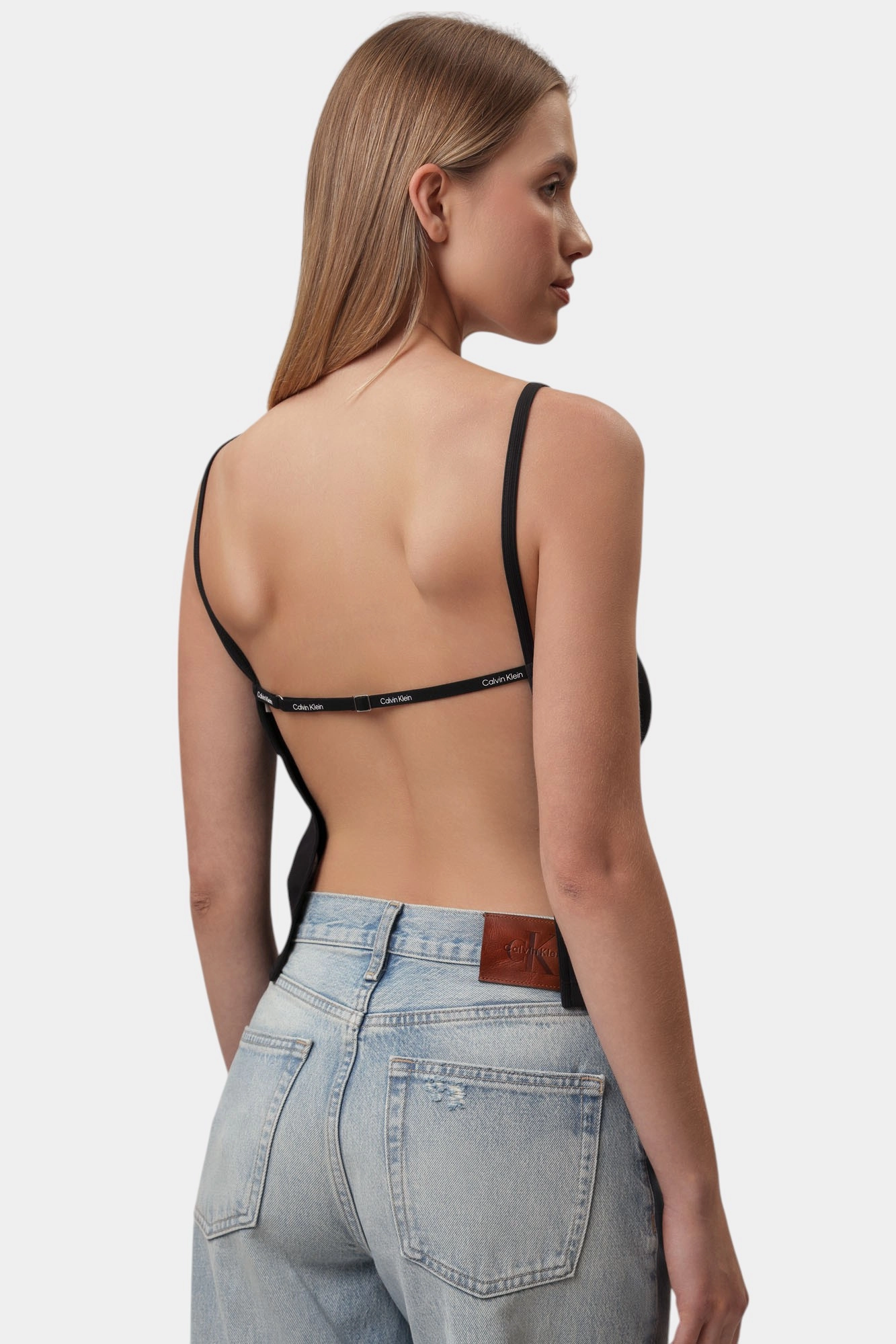 J20J225314 топ calvin klein jeans 