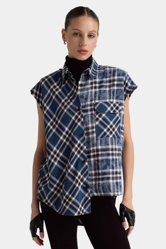 Брюки льняные Van Mich  Бежевый