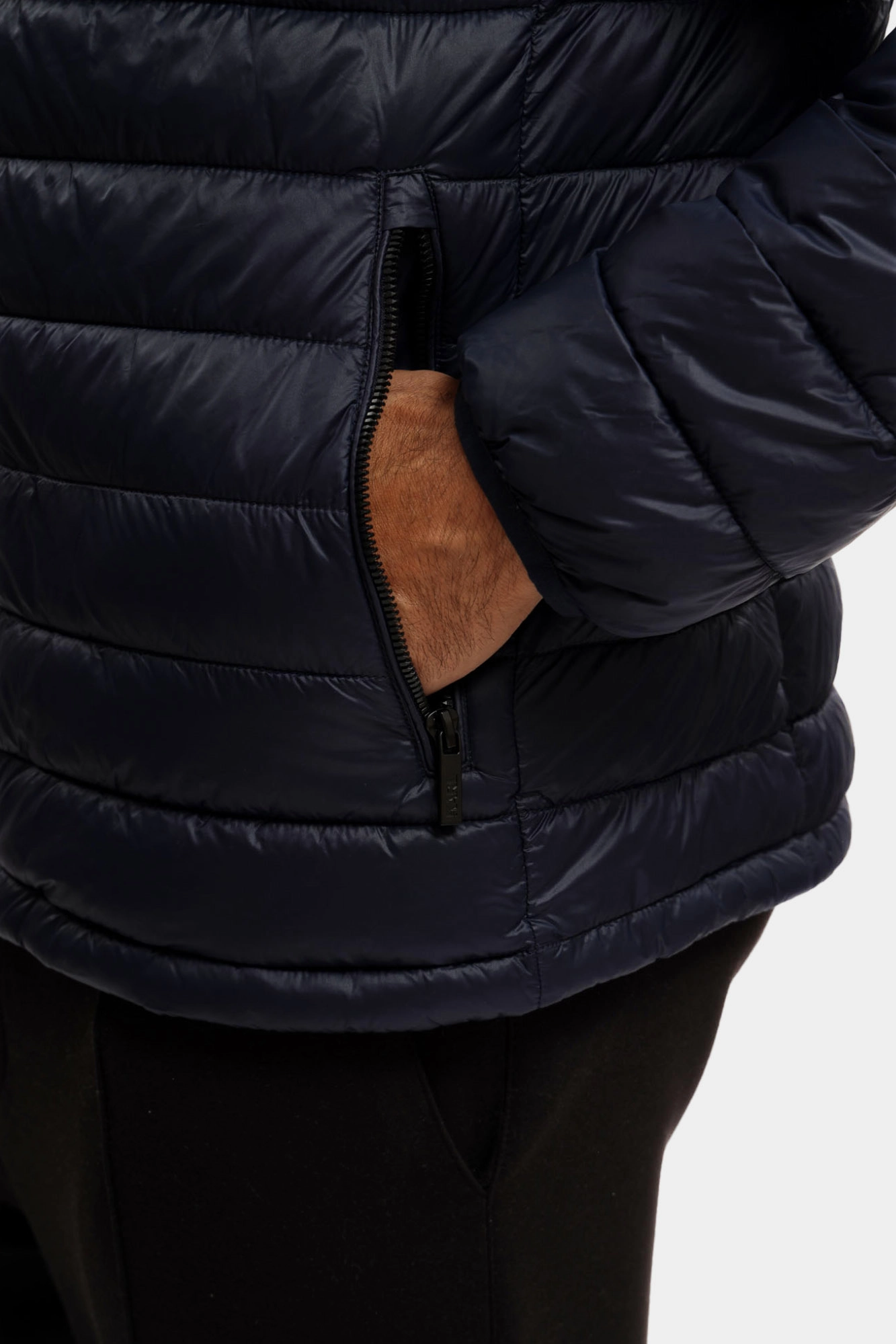 553590_505710 Куртка Karl Lagerfeld Синий