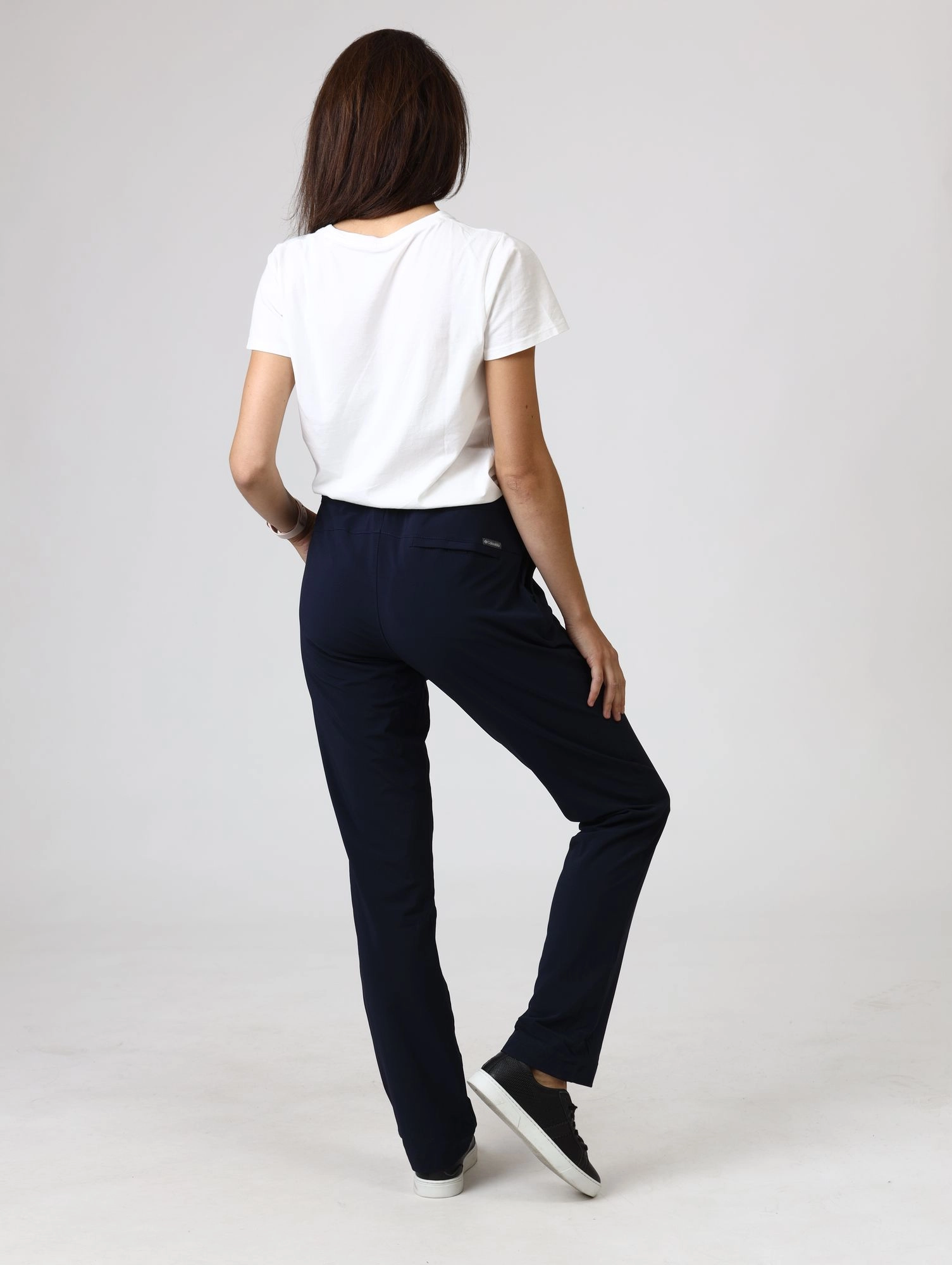 1860201 брюки спортивные anytime outdoor™ lined pant columbia 