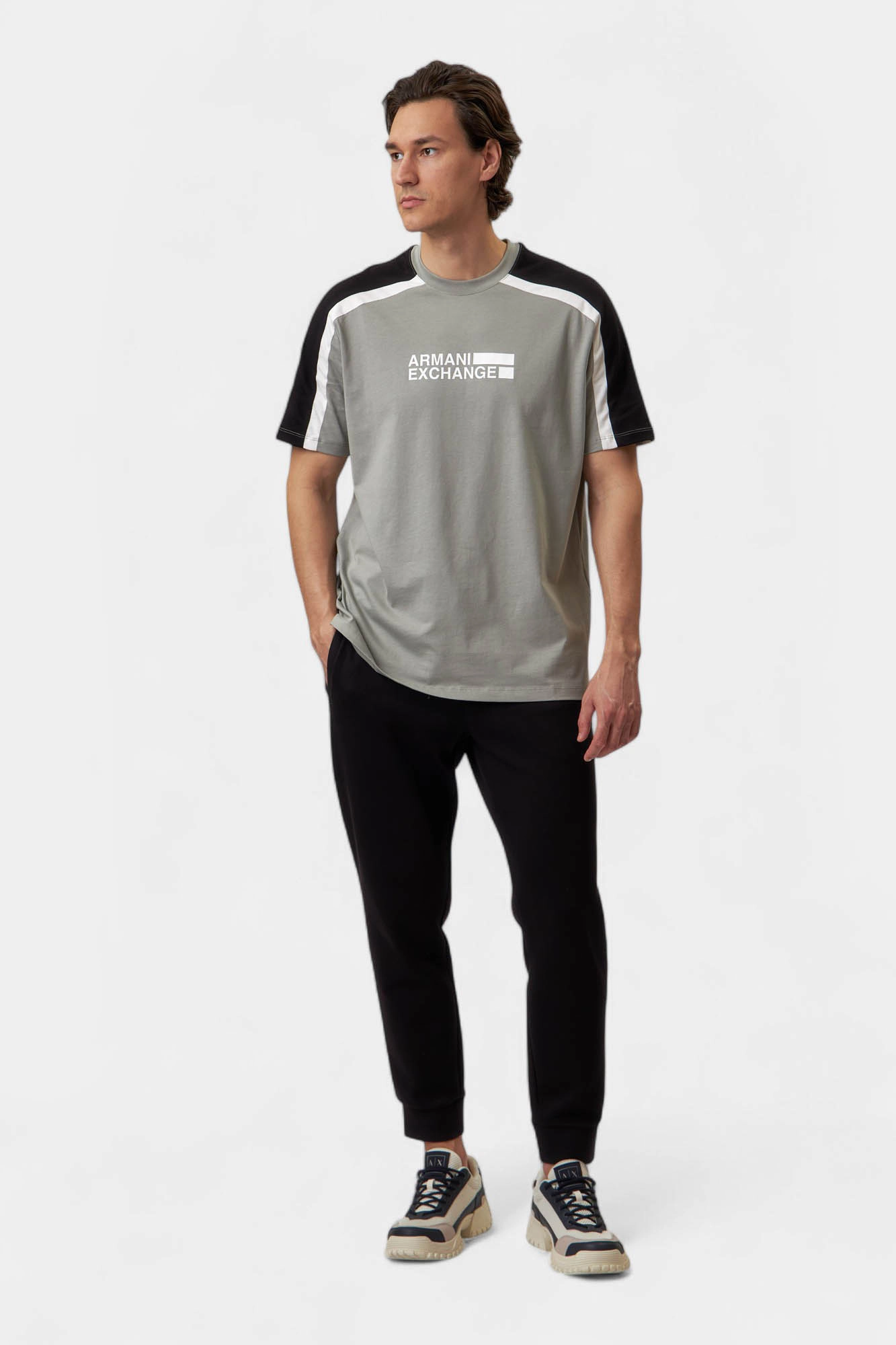 XM000373_AF10818 Брюки спортивные Armani Exchange 