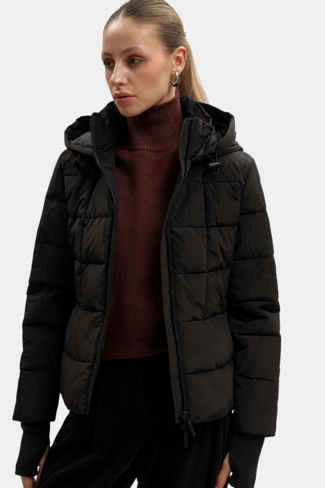 Джемпер Mustang  Черный