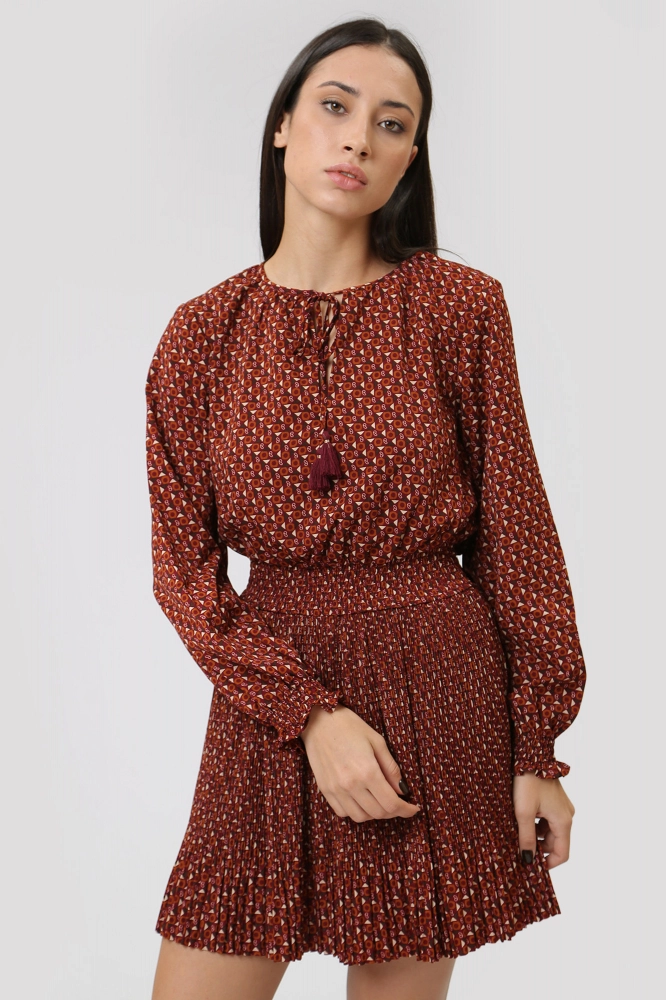 Сумка Armani Exchange Полиэстер Бирюзовый