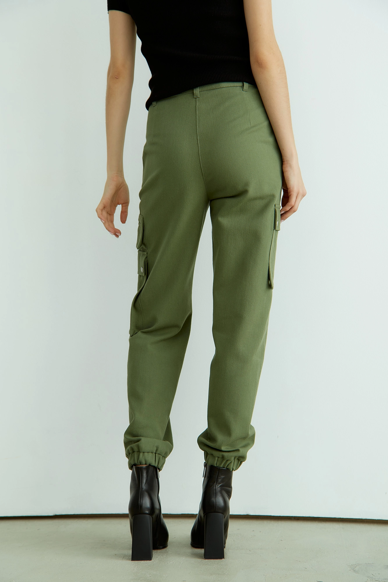 W-232-TH-56-0176 брюки the hills