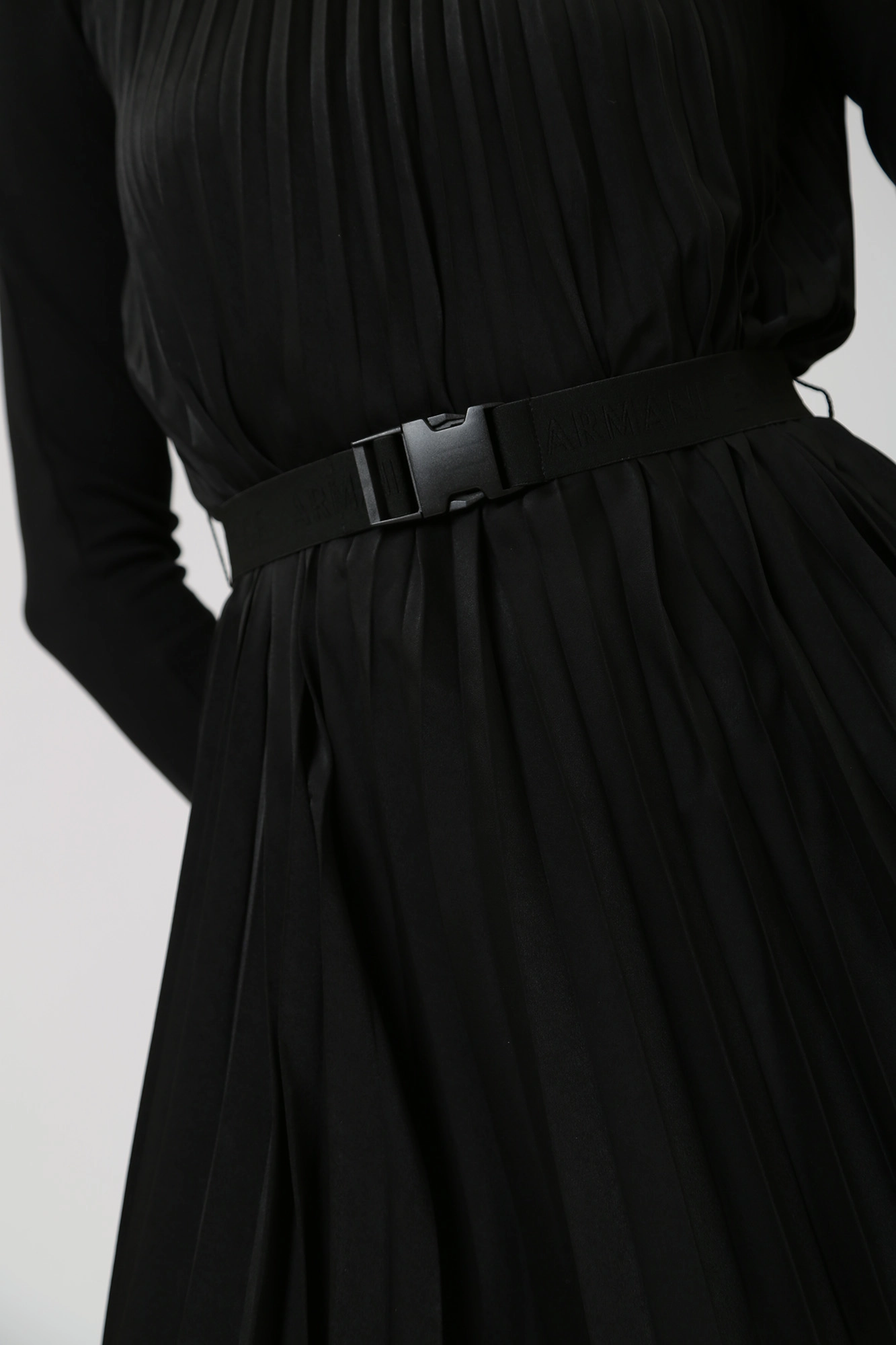 6RYA75_YN6PZ платье д/р armani exchange 