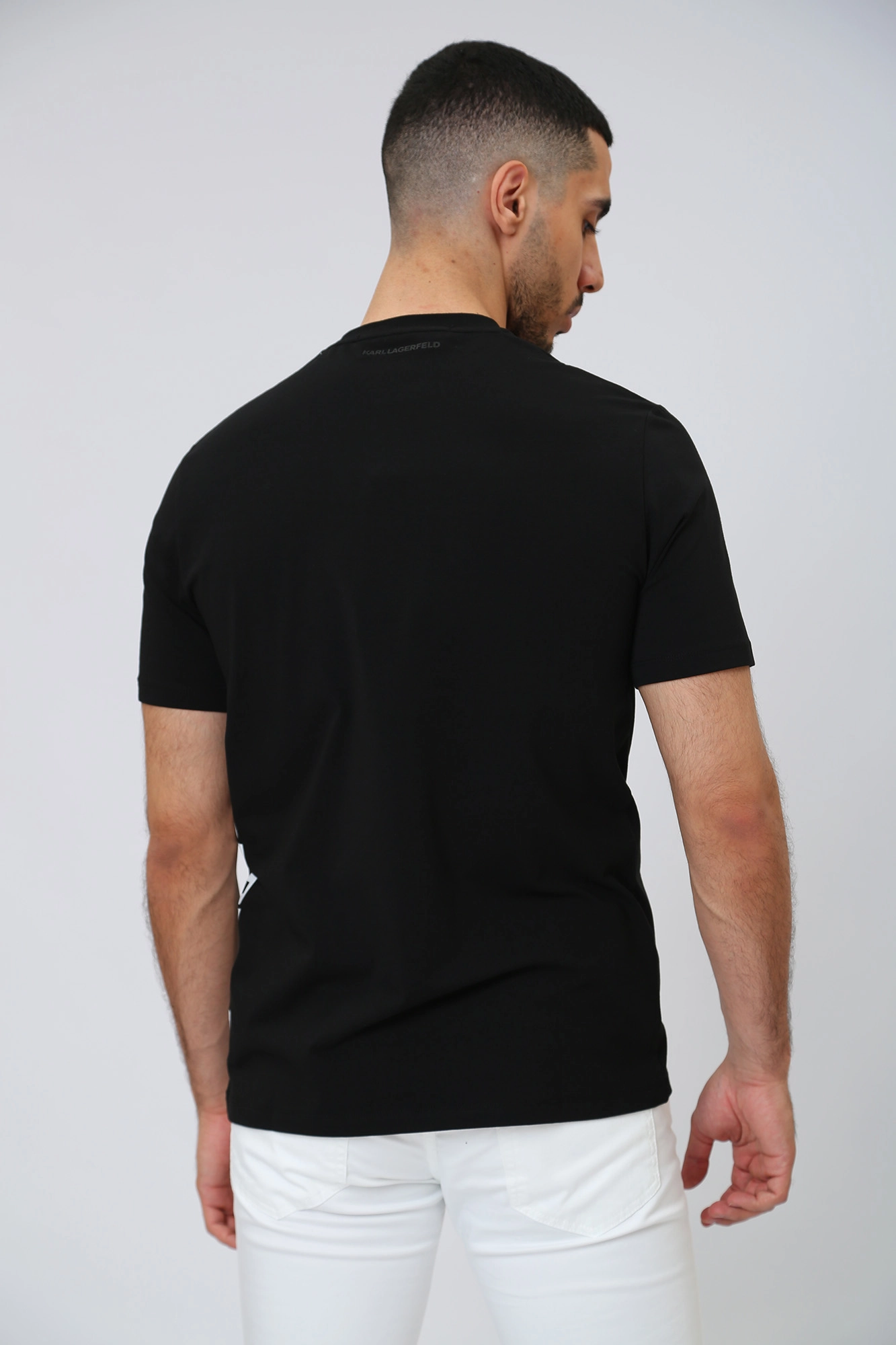 532221_755025 Футболка Karl Lagerfeld Черный