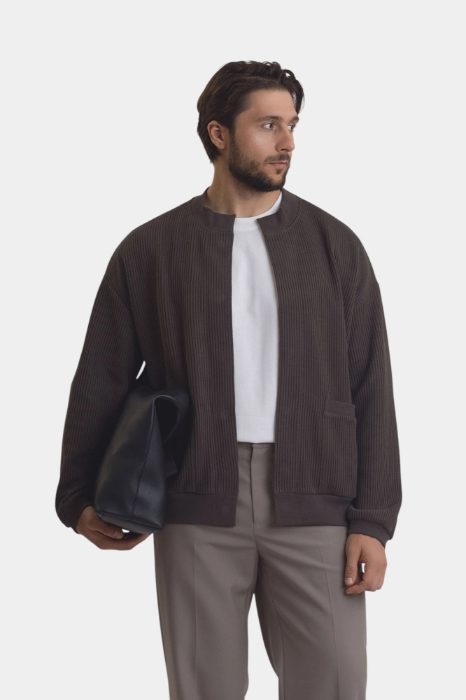 Куртка-парка Mustang  Зеленый