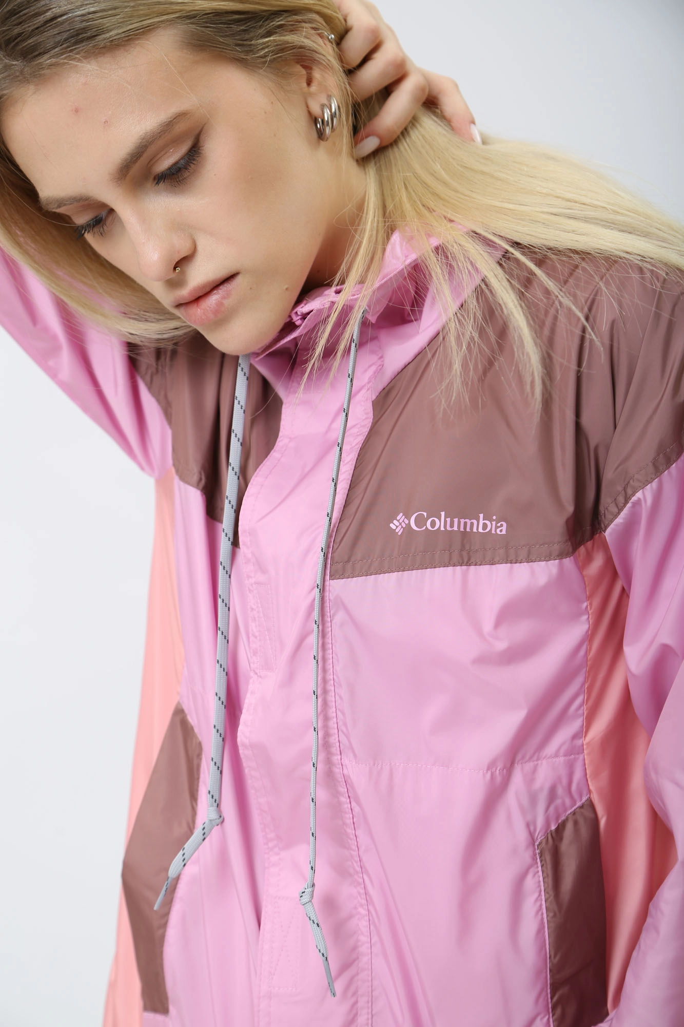 1989521 ветровка columbia 