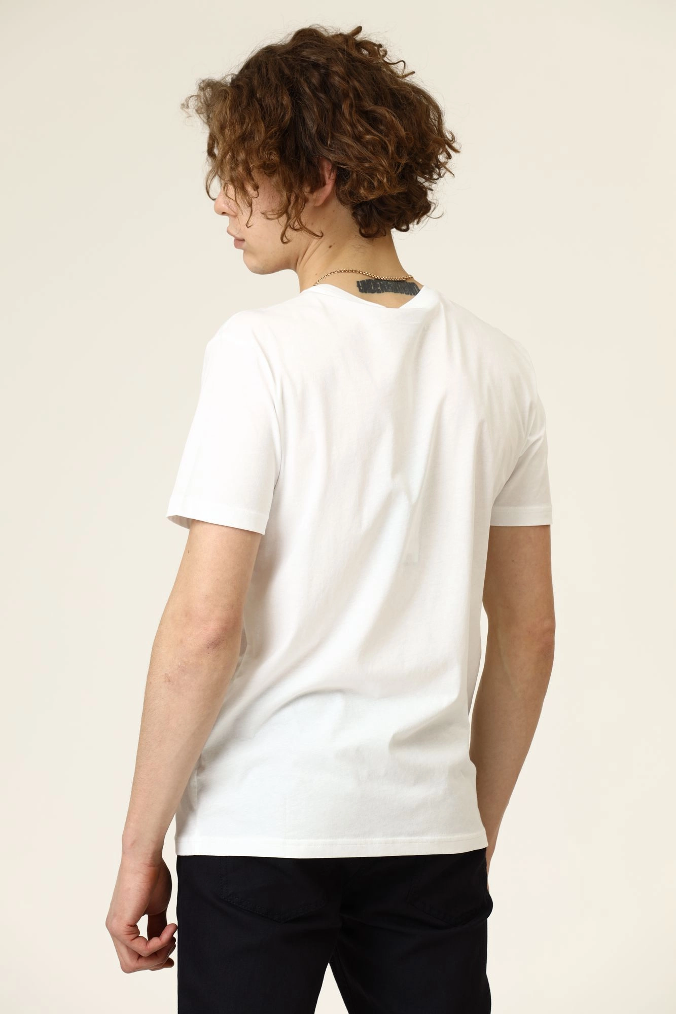 511251_755061 Футболка Karl Lagerfeld Белый