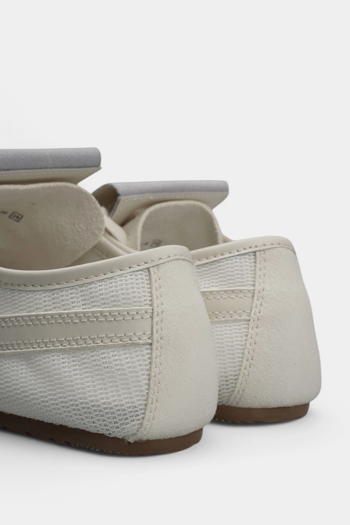 W2517-JY-2536 Кеды Marc Cony Молочный