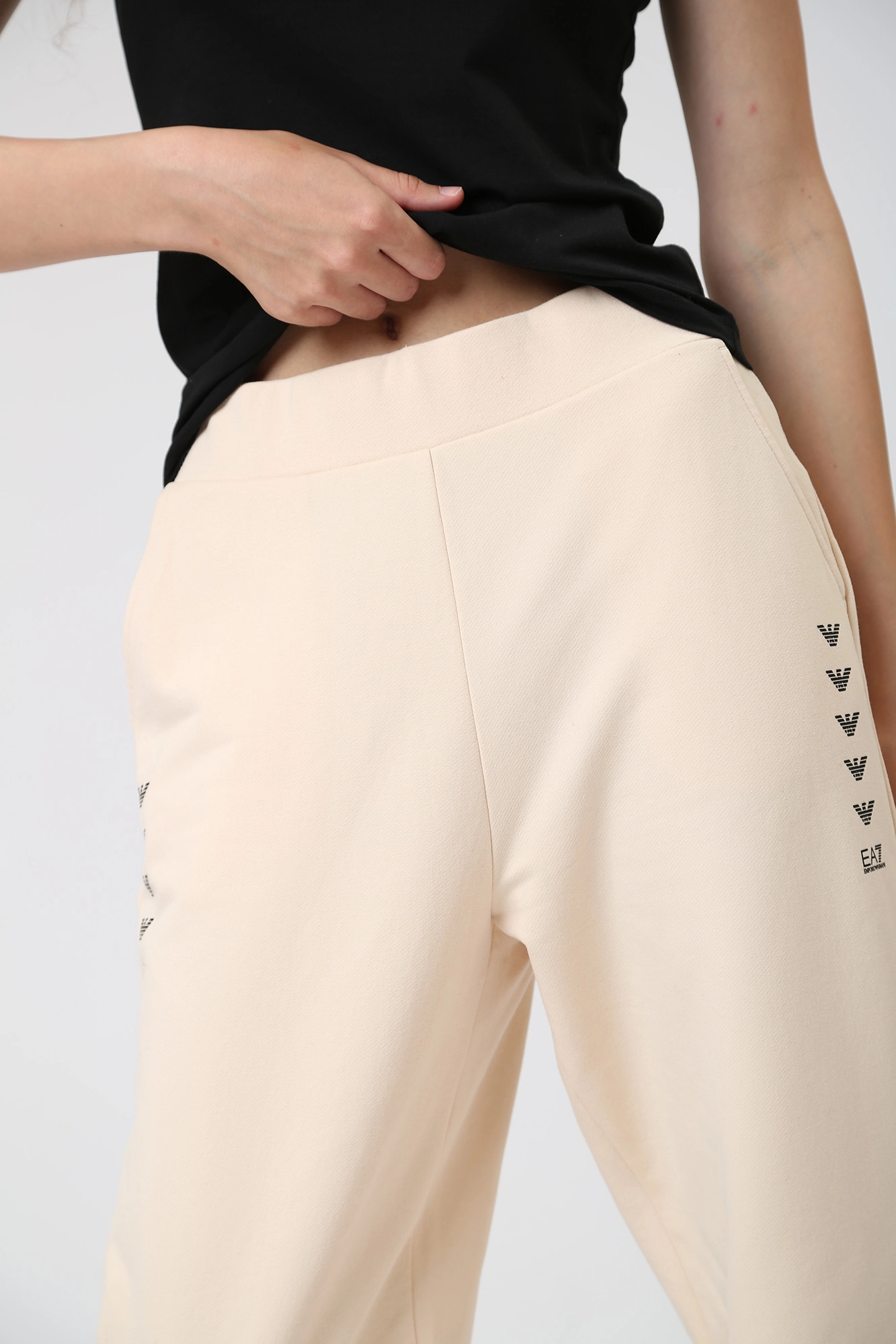 6RTP68_TJPLZ брюки спортивные ea7 