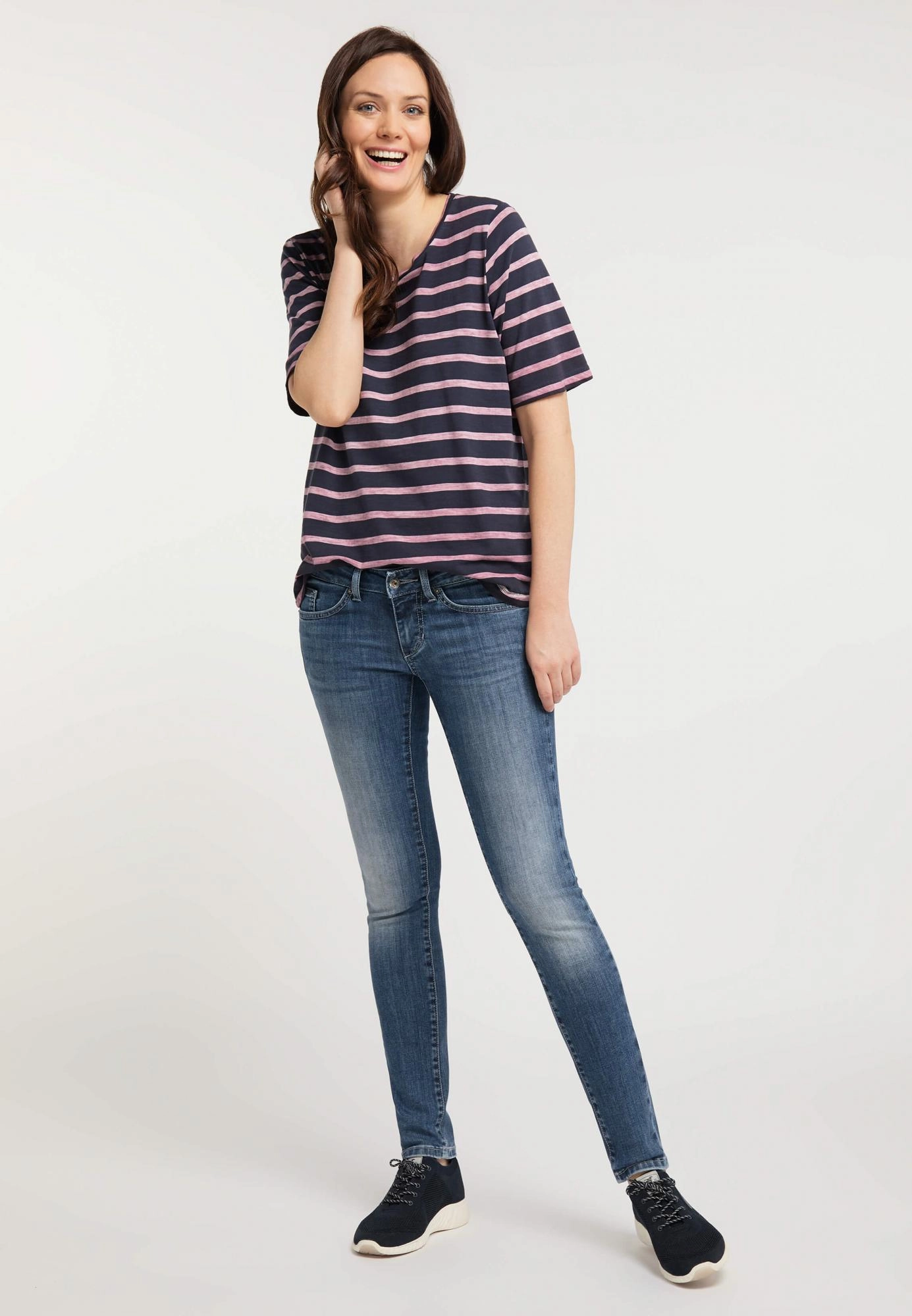 Gina Jeggings Mustang