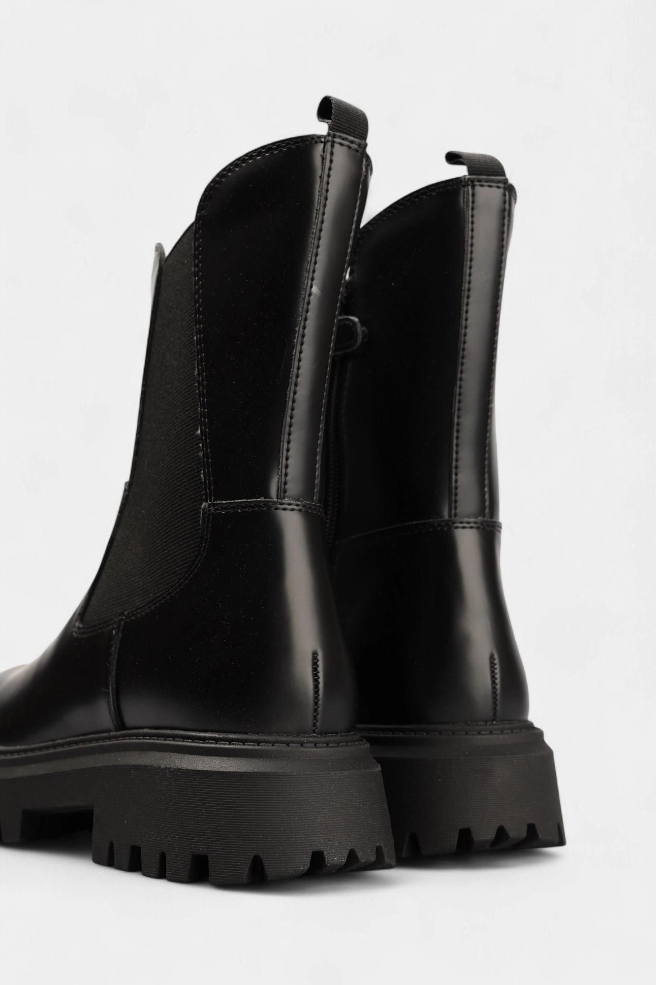 J56M6D0CNNH Сапоги Geox Черный