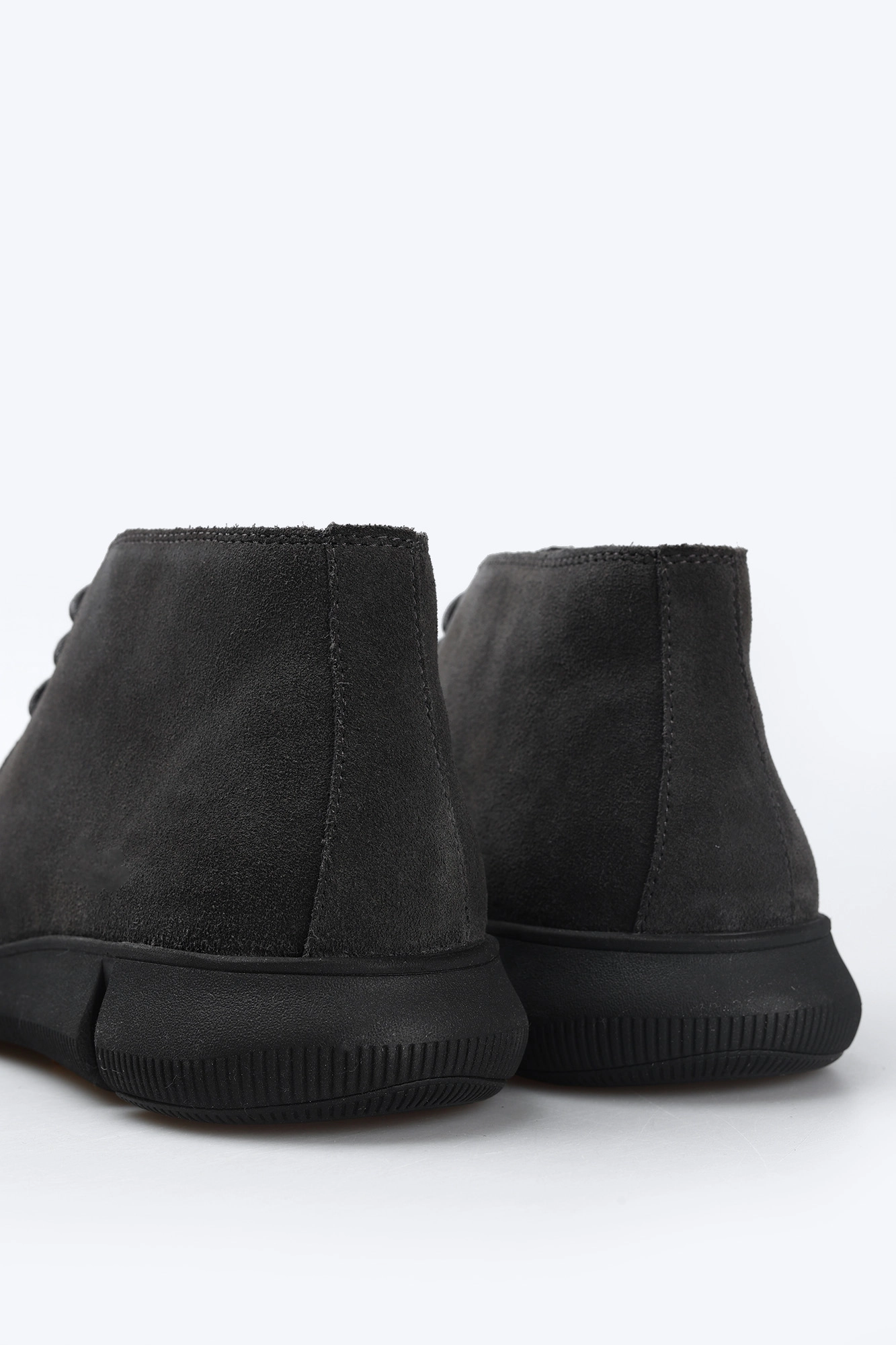 U36B6A00022C Ботинки Geox Серый