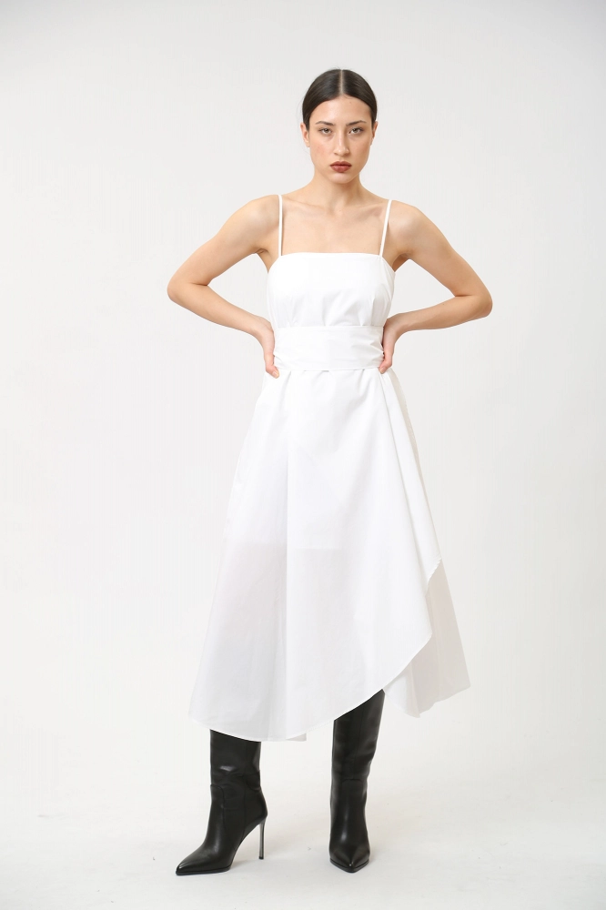 Сабо Graciana Натуральная кожа Белый