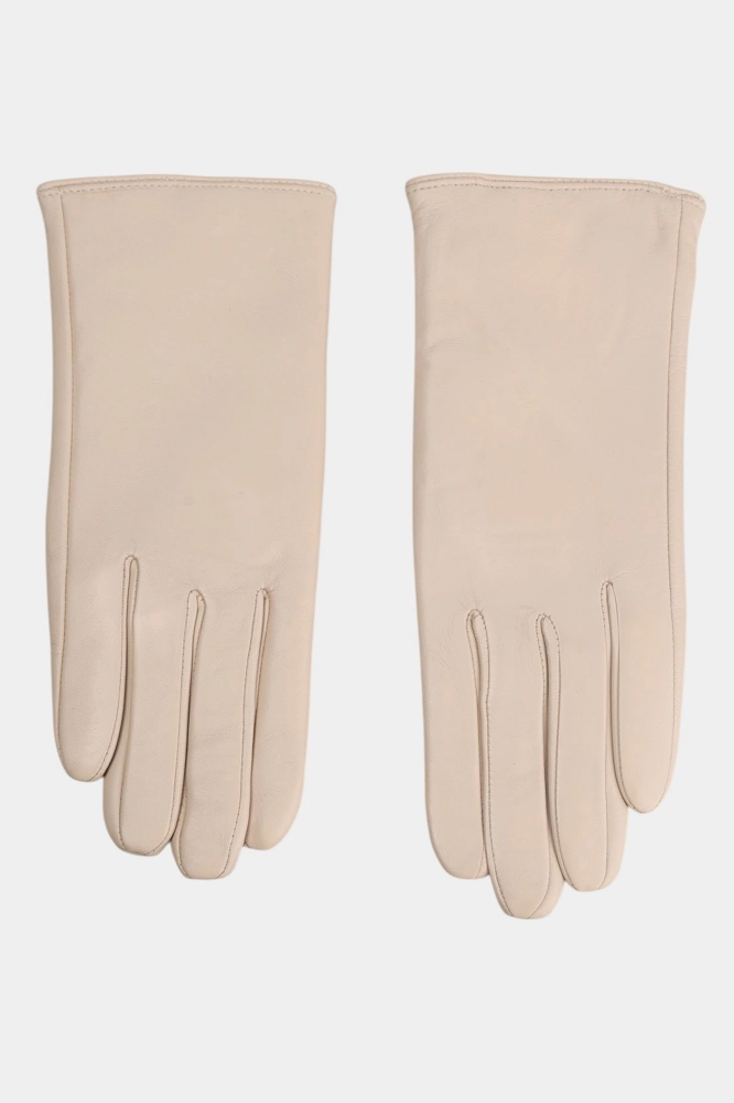 Куртка пуховая Calvin Klein Jeans Полиамид Бежевый