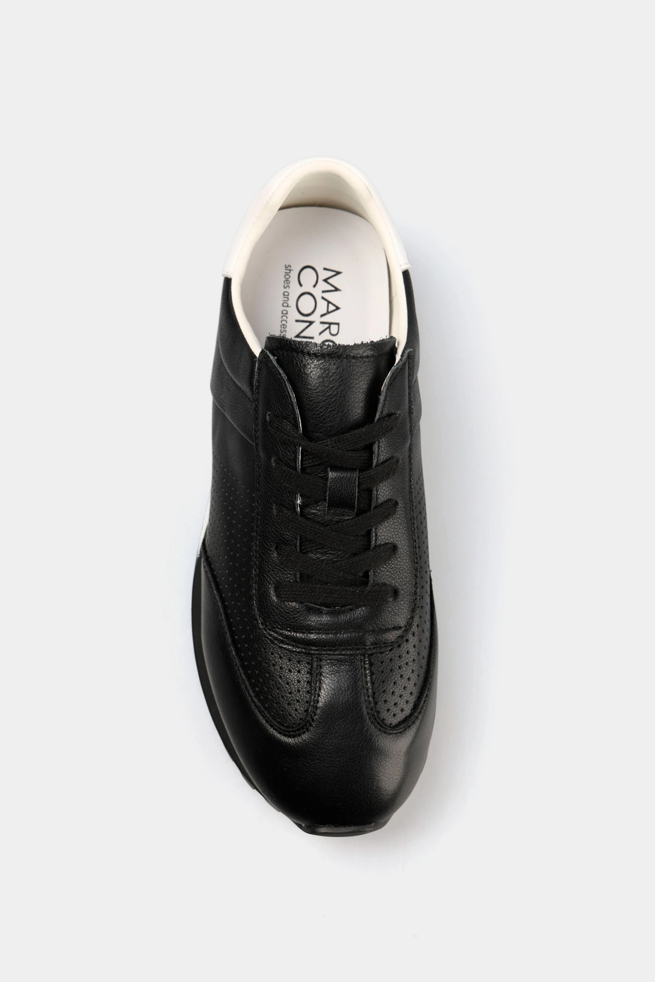 MC23682-WB Кроссовки Marc Cony Черный