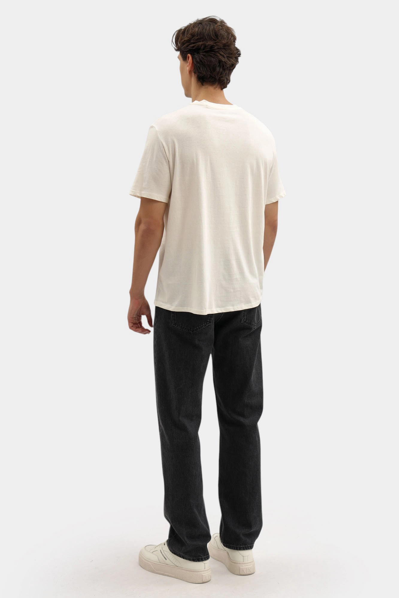 1016853 Футболка Mustang Белый