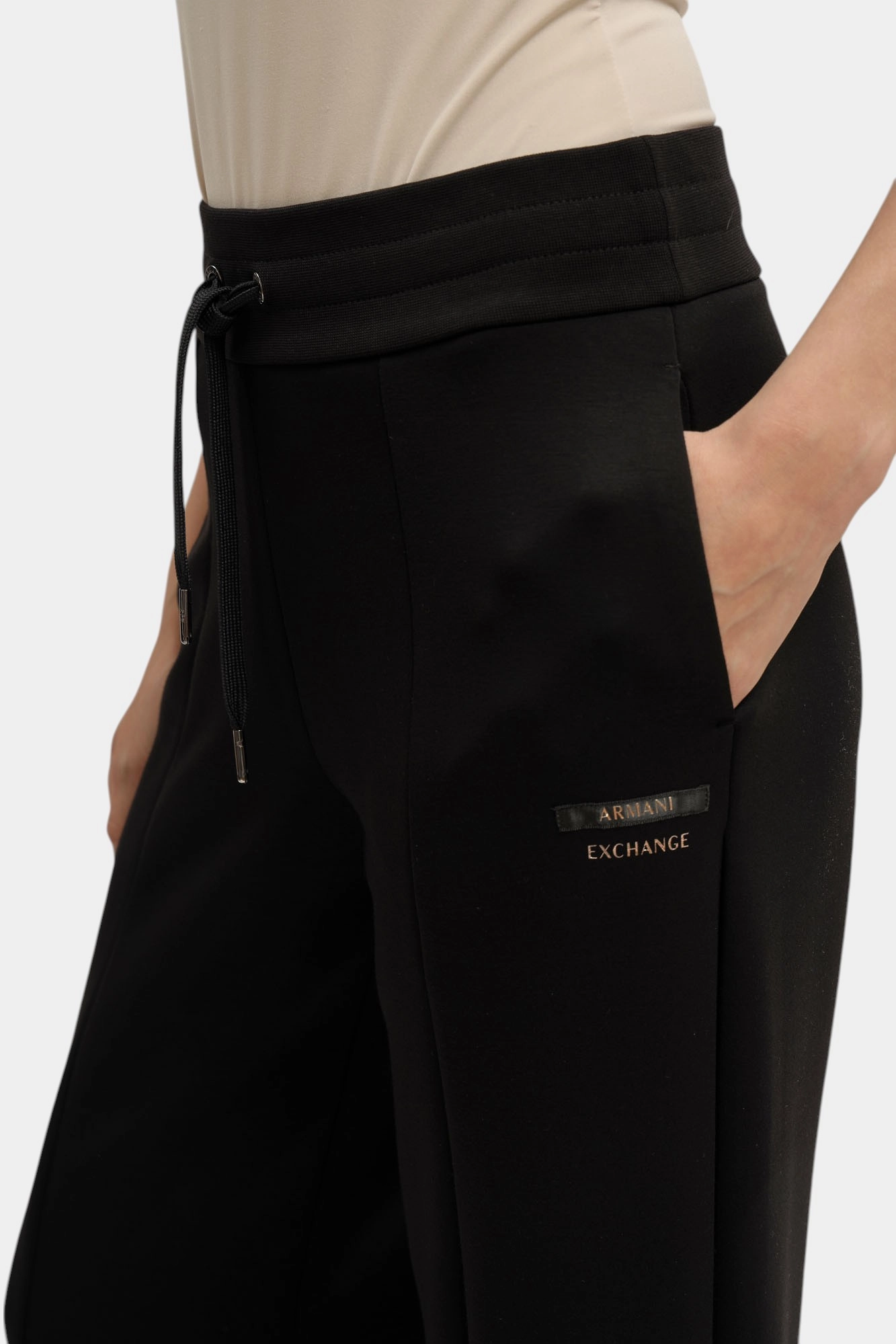 XW001289_AF16111 брюки спортивные armani exchange 