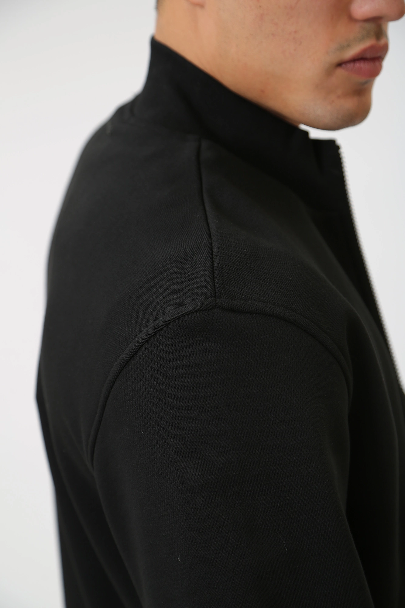 534910_705001 Толстовка Karl Lagerfeld Черный