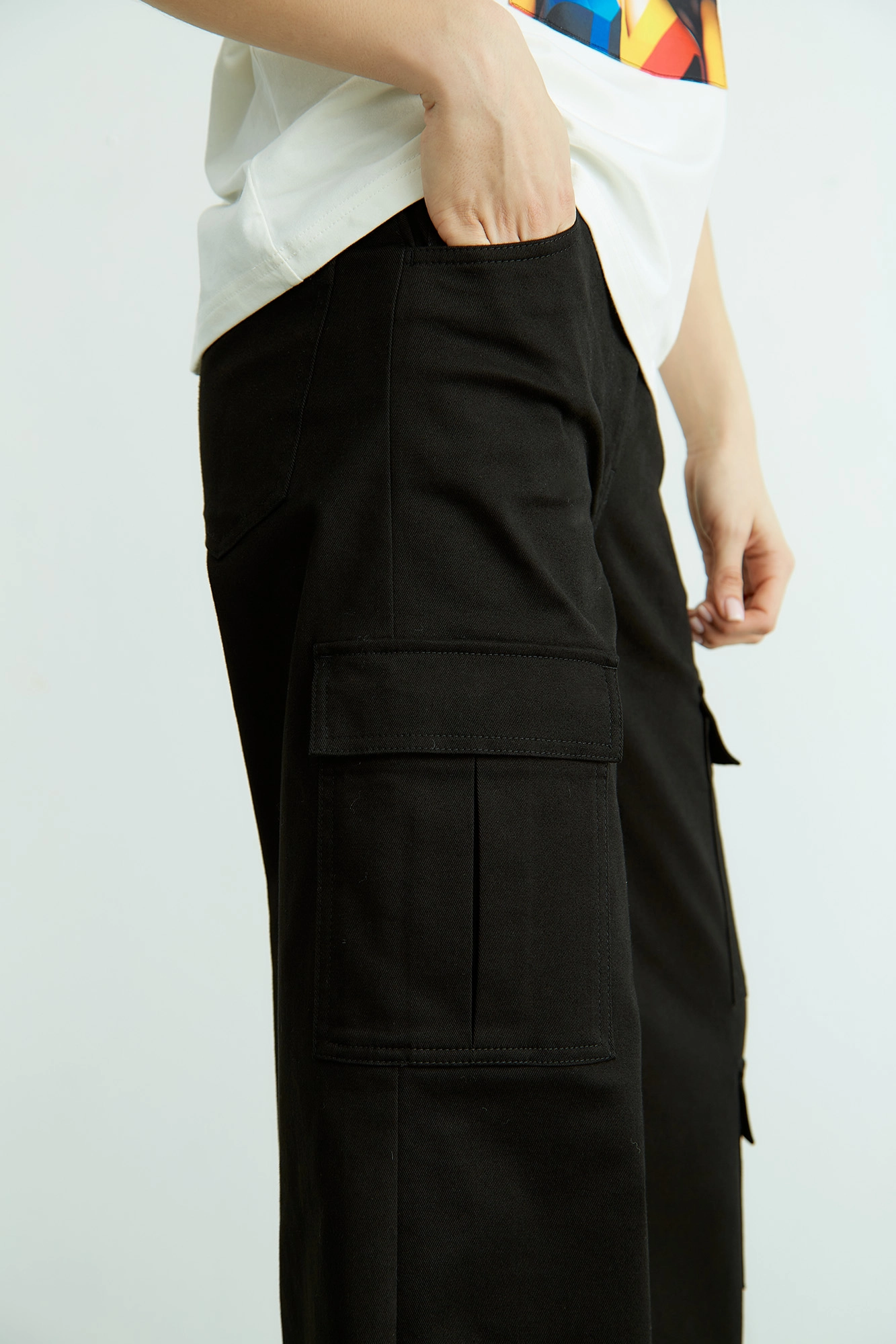 W-232-TH-56-0125 брюки the hills 