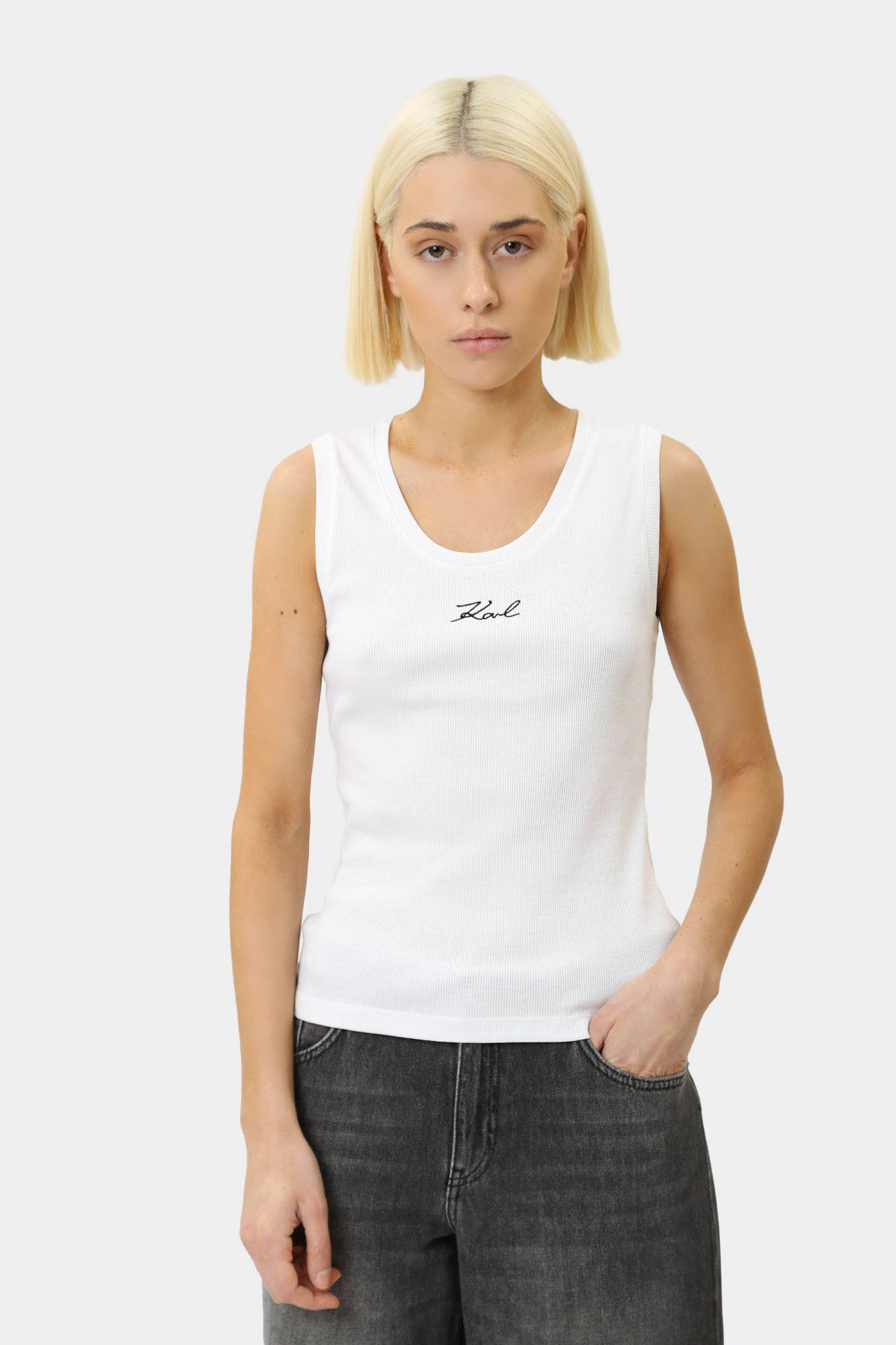 241W1712 майка karl lagerfeld 