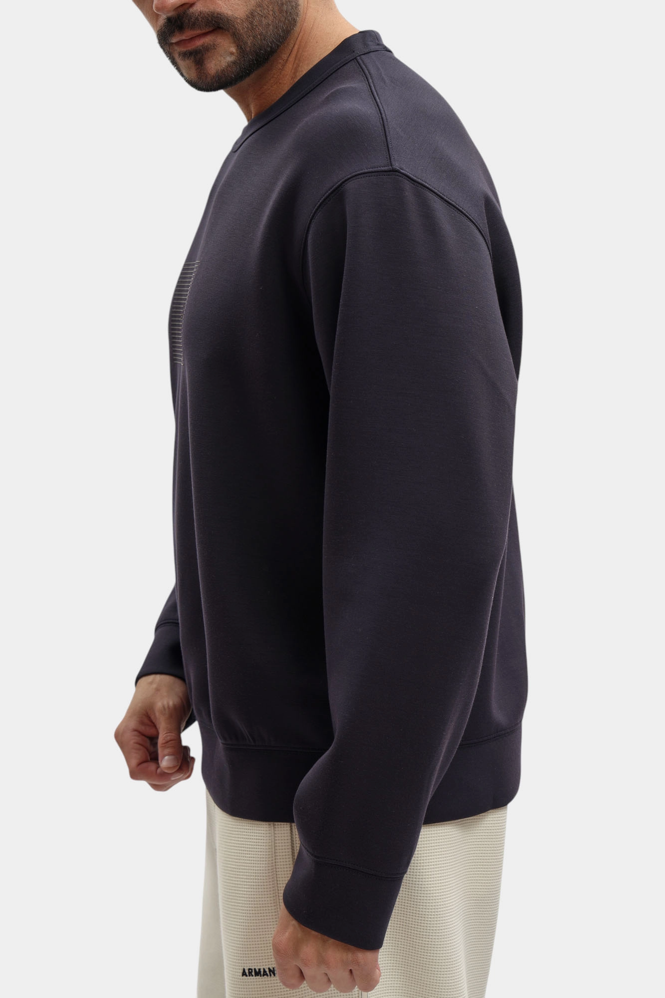 XM002395_AF19936 Свитшот Armani Exchange Синий