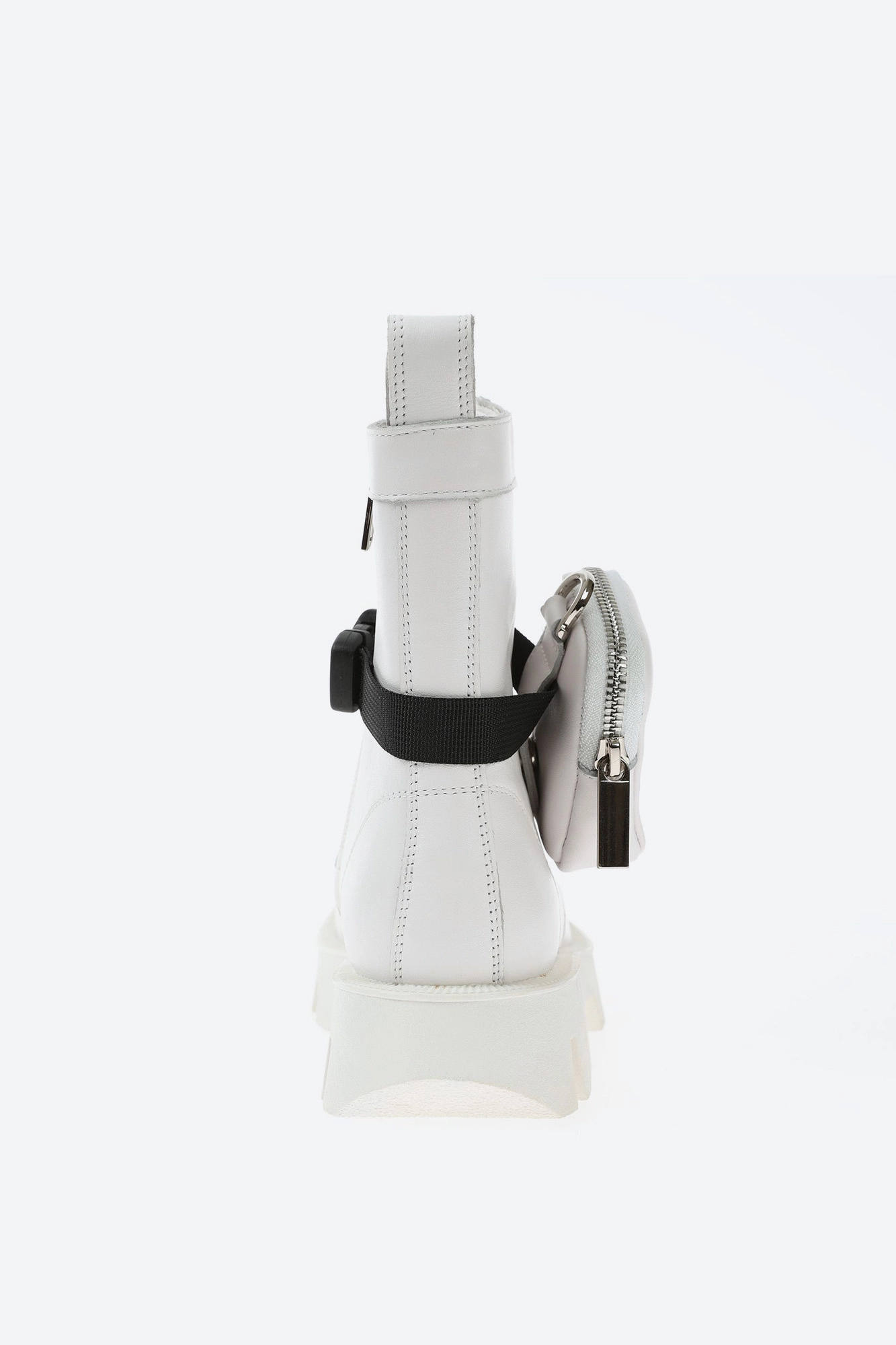 QA138-7C209 Ботинки Graciana Белый