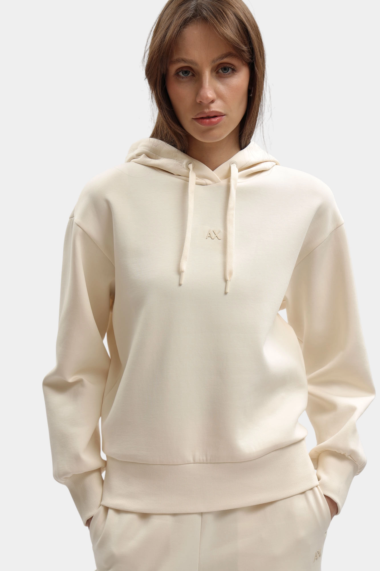 XW001829_AF10818 худи armani exchange 