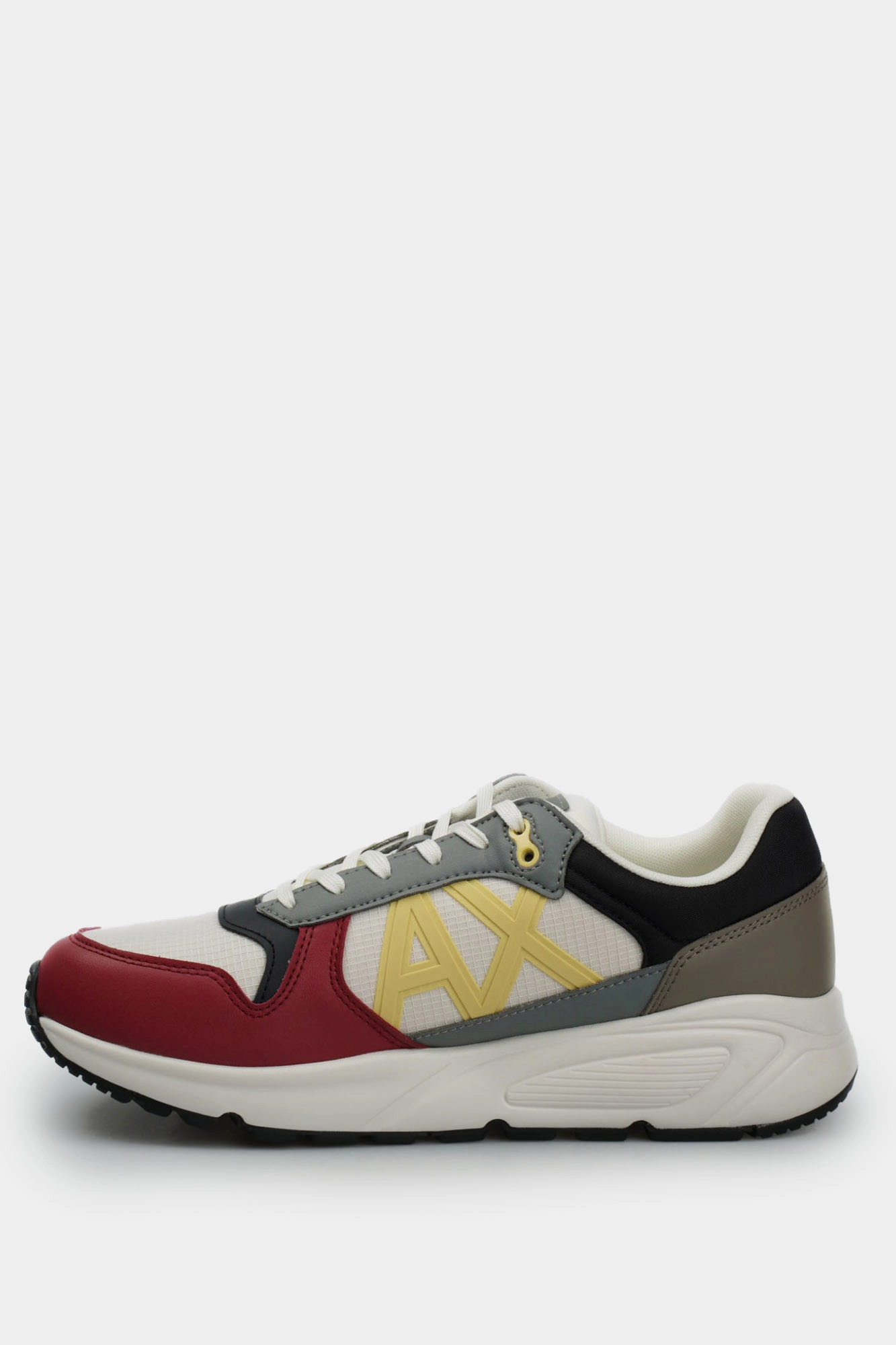 XUX239_XV909 Кроссовки Armani Exchange Черный