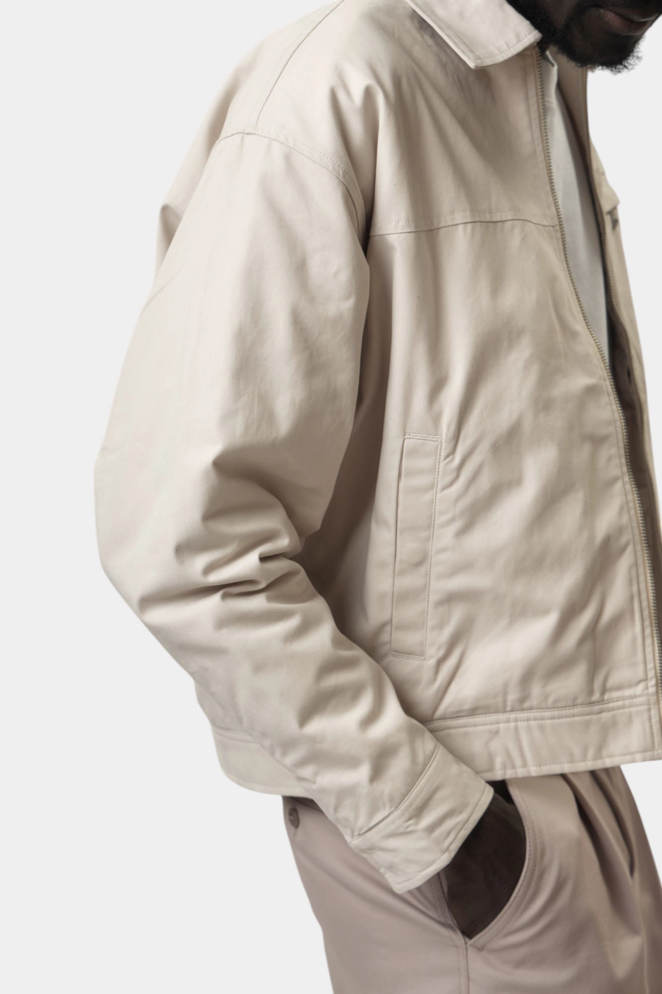 J30J326713 Куртка Calvin Klein Jeans Белый