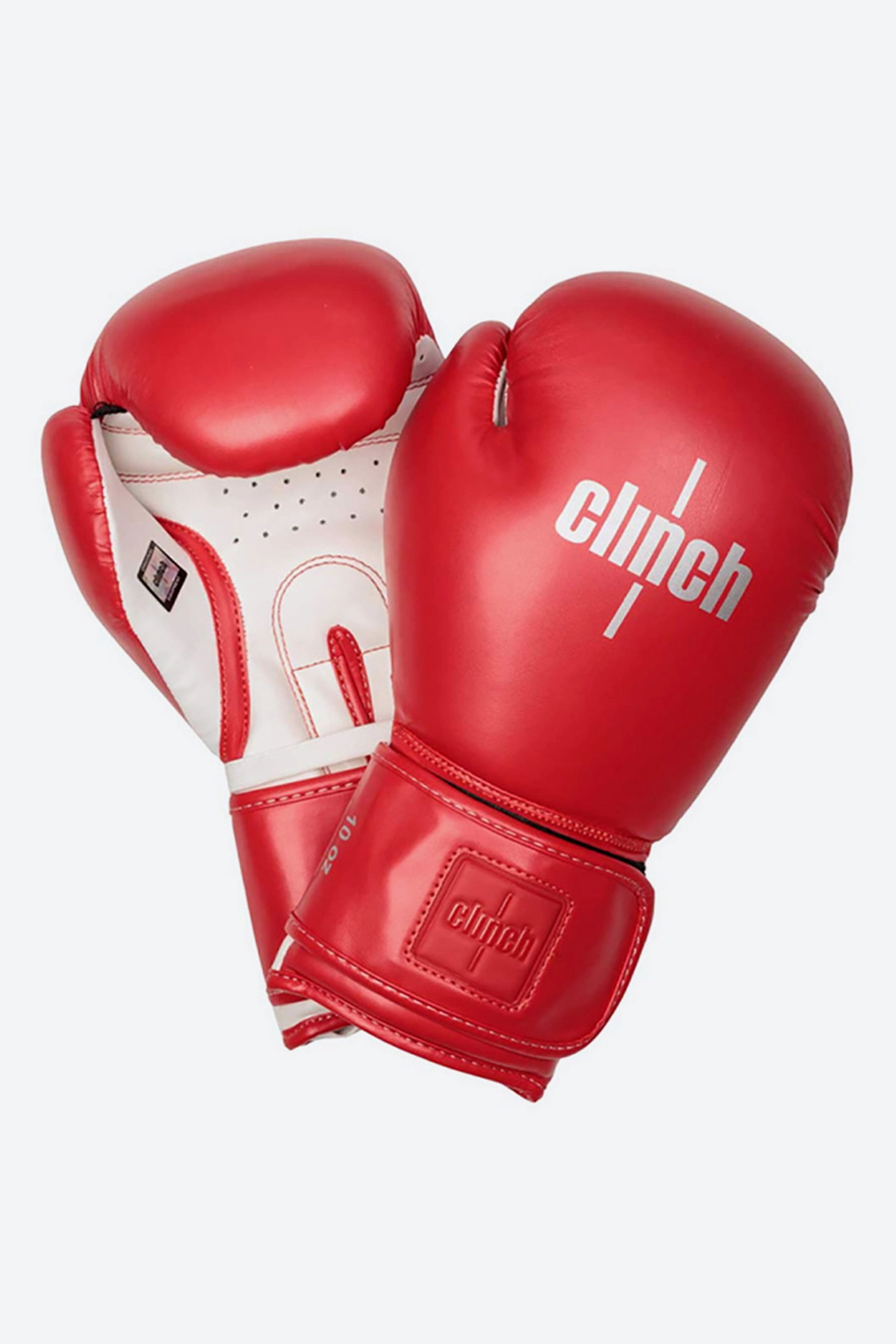 Перчатки боксерские Clinch