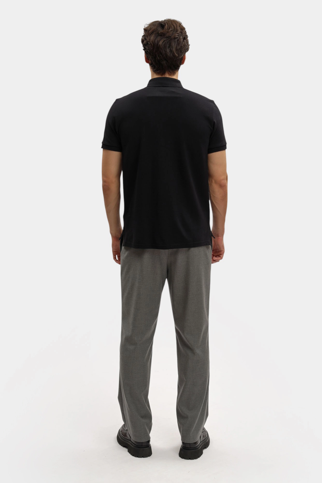 M5610BT3237F Поло Geox Черный