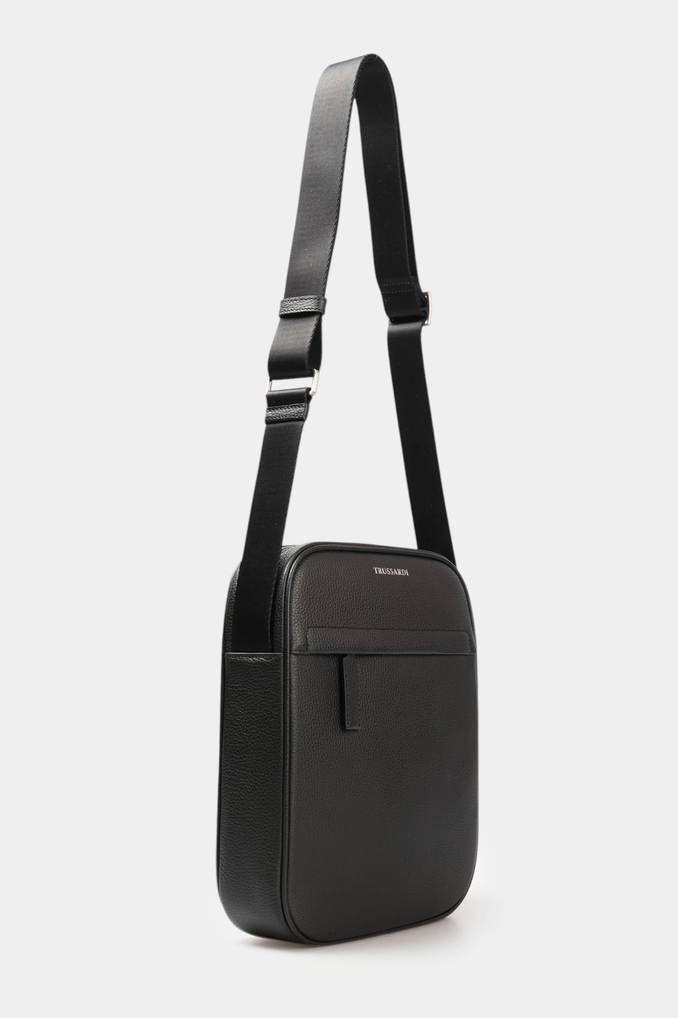Z590E005967N-MBC03L33-21PA Сумка на плечо Trussardi Черный