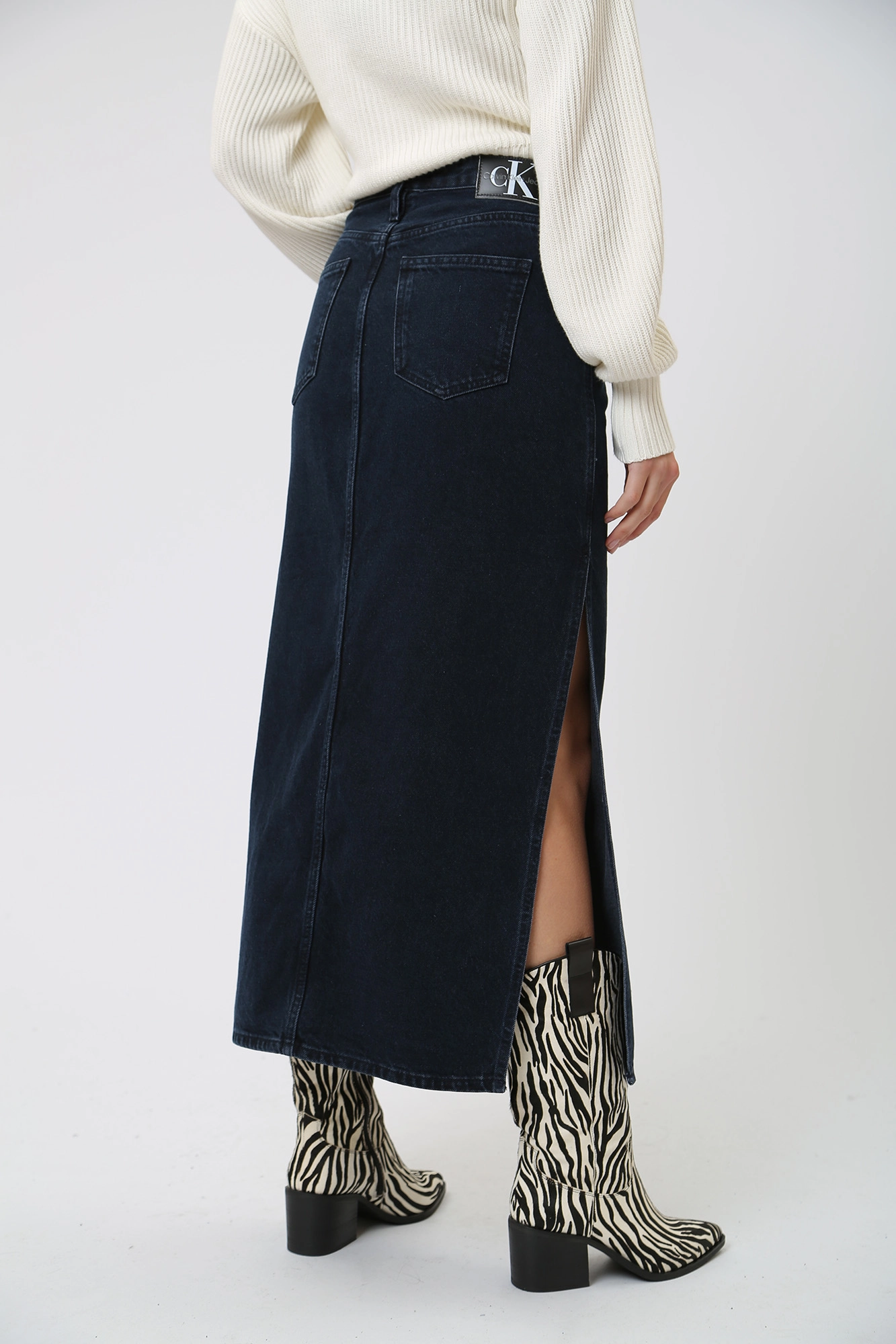 J20J221808 юбка calvin klein jeans 