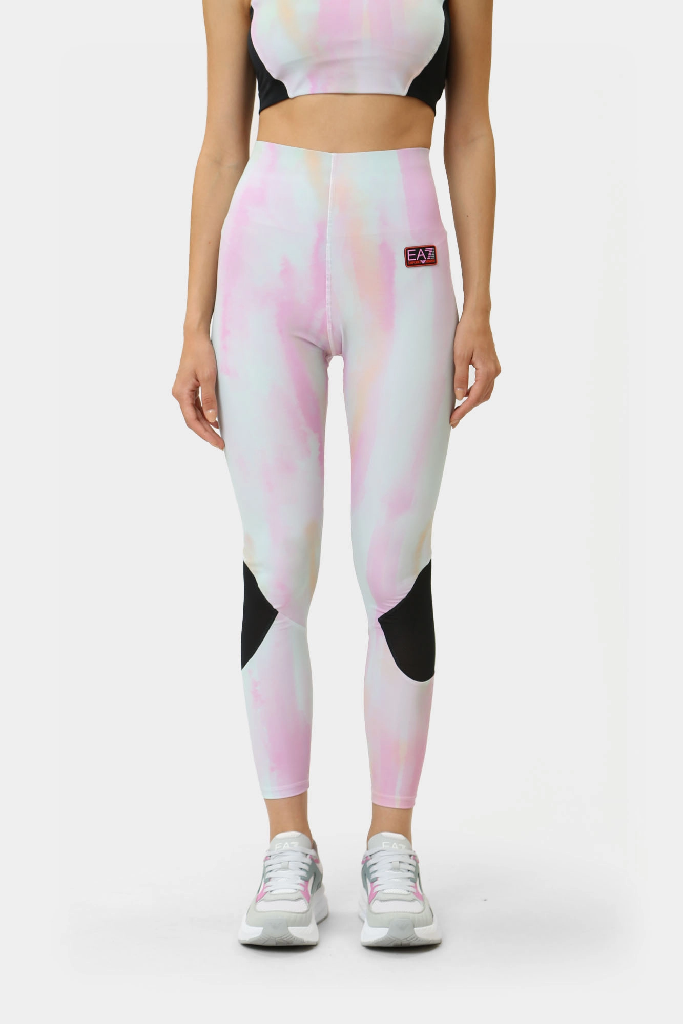 3DTP63_TJTCZ_2120 леггинсы ea7 