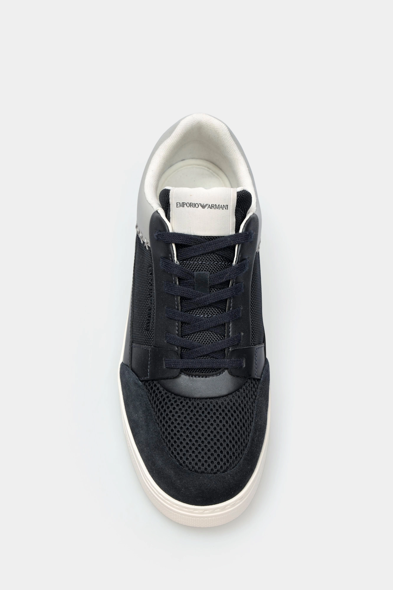 EM004836_AF24321 Кроссовки Emporio Armani Синий