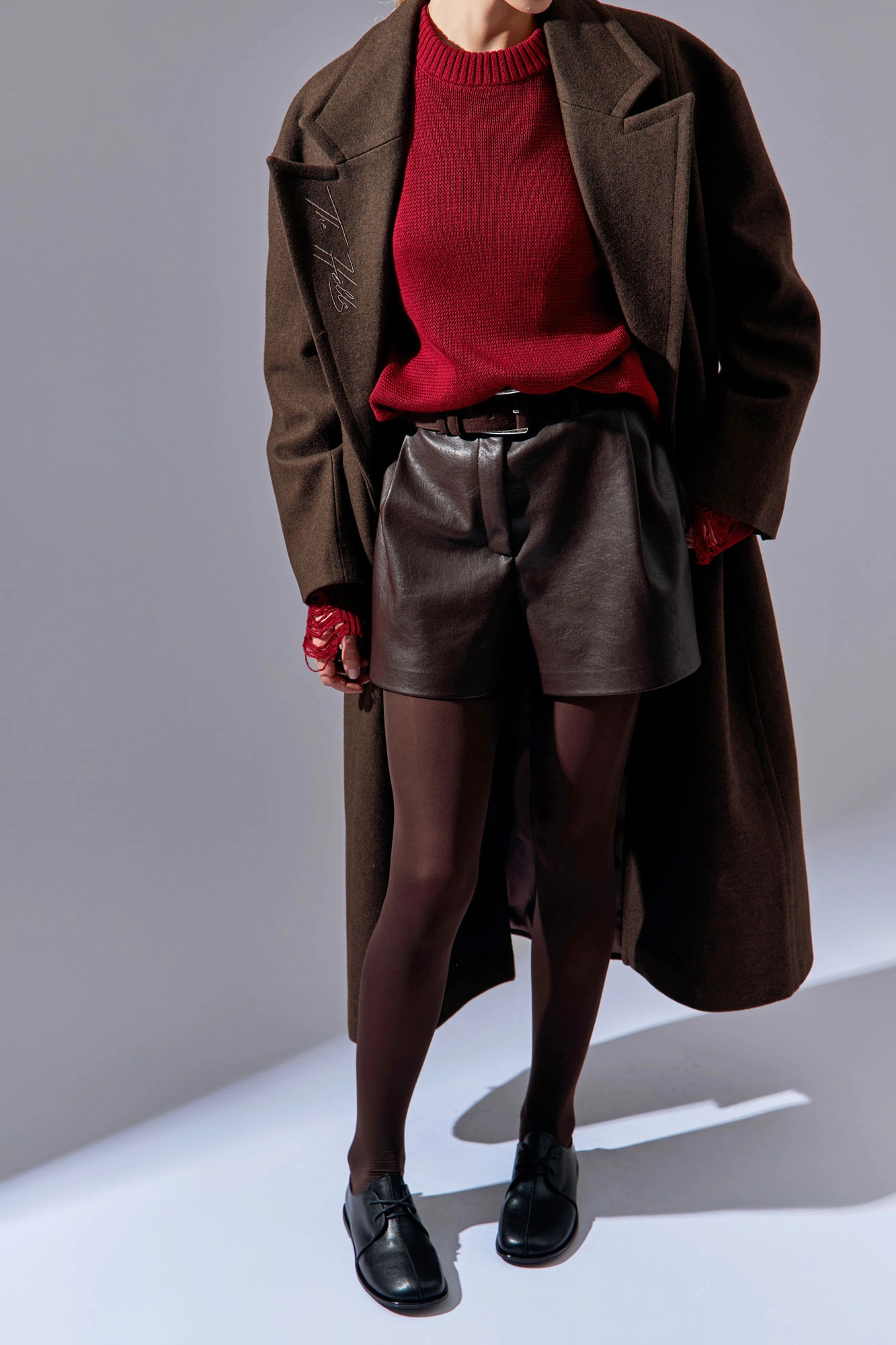 MCW100_02ST-BL Туфли Marc Cony Черный