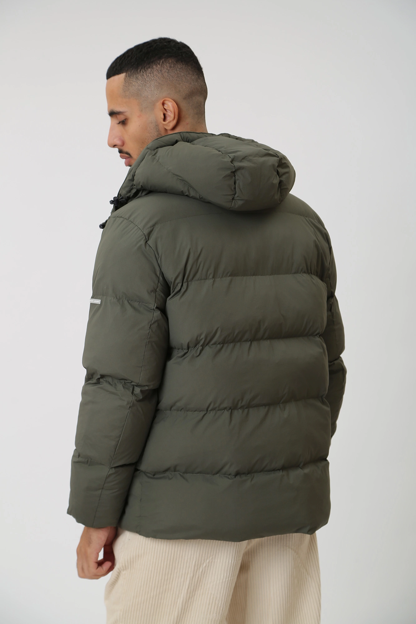 PM402830 Куртка Pepe Jeans Хаки