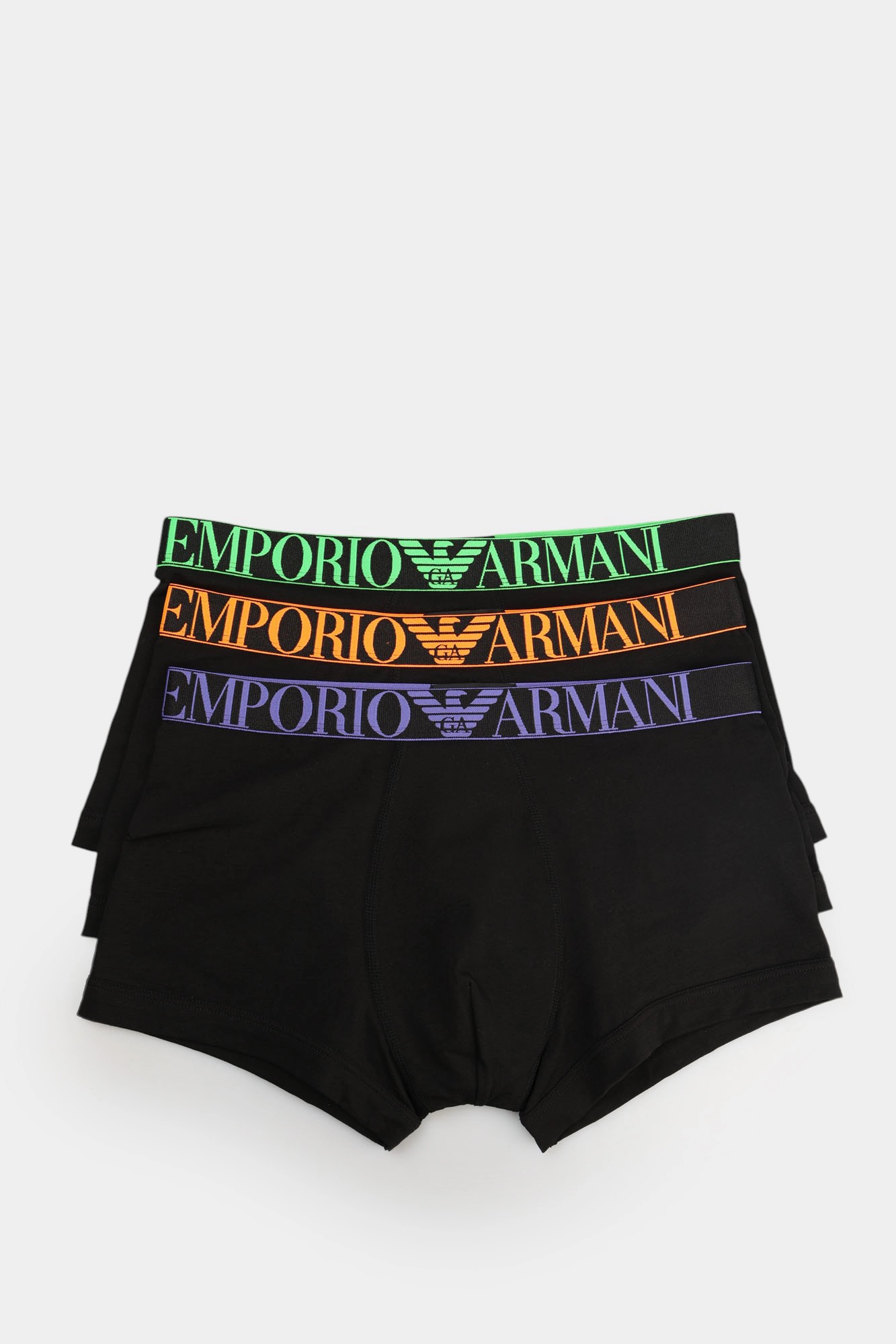 111357_4R726 Трусы 3 шт Emporio Armani 