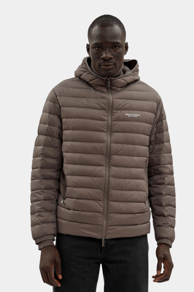 Толстовка Bikkembergs Хлопок Коричневый