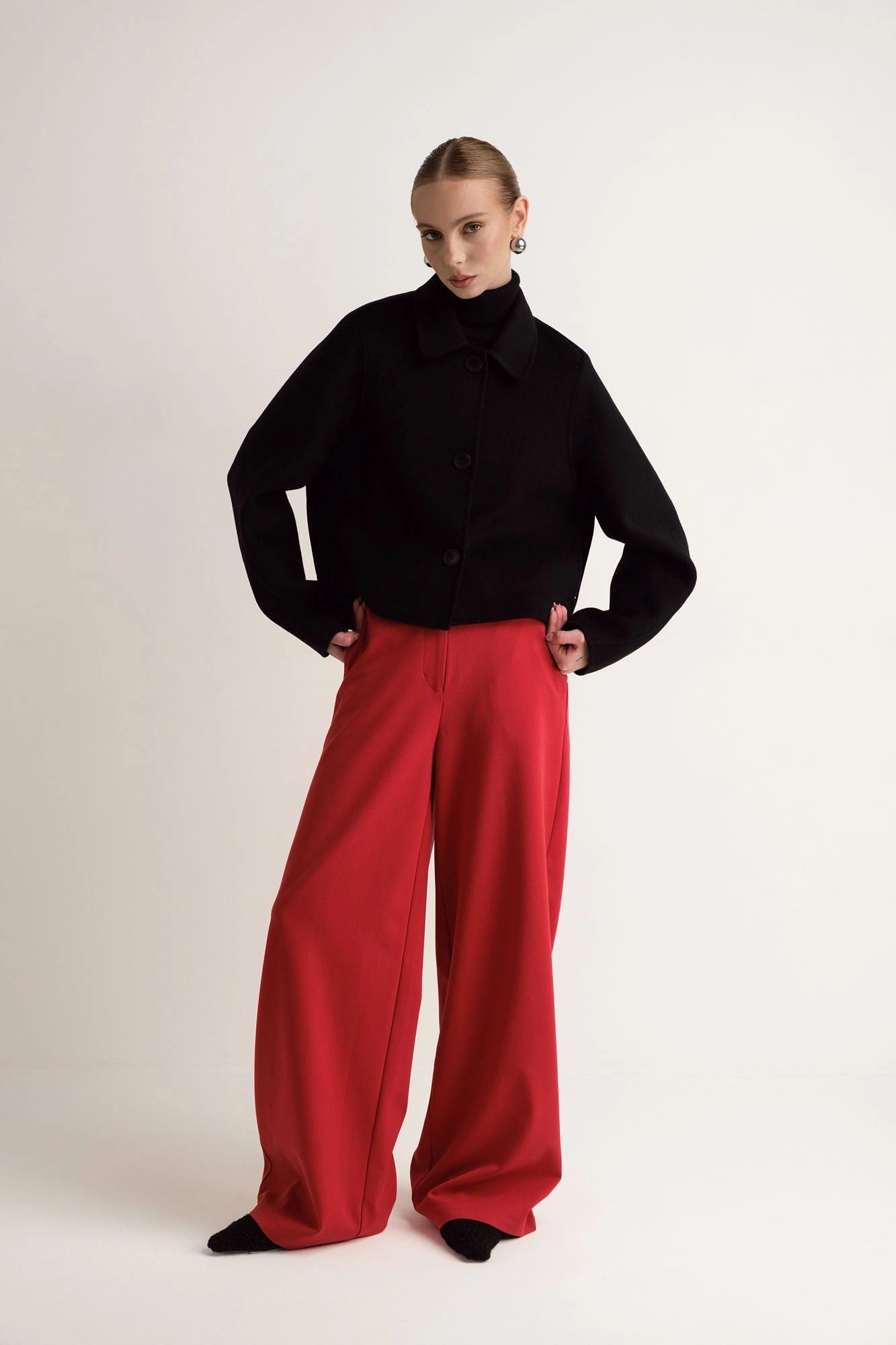 W-242-VA-516188 пальто the hills 