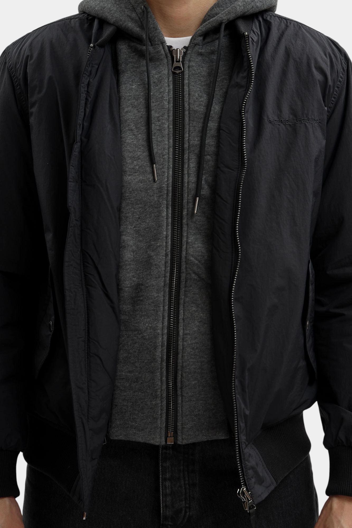 PM4027204 Куртка Pepe Jeans Черный