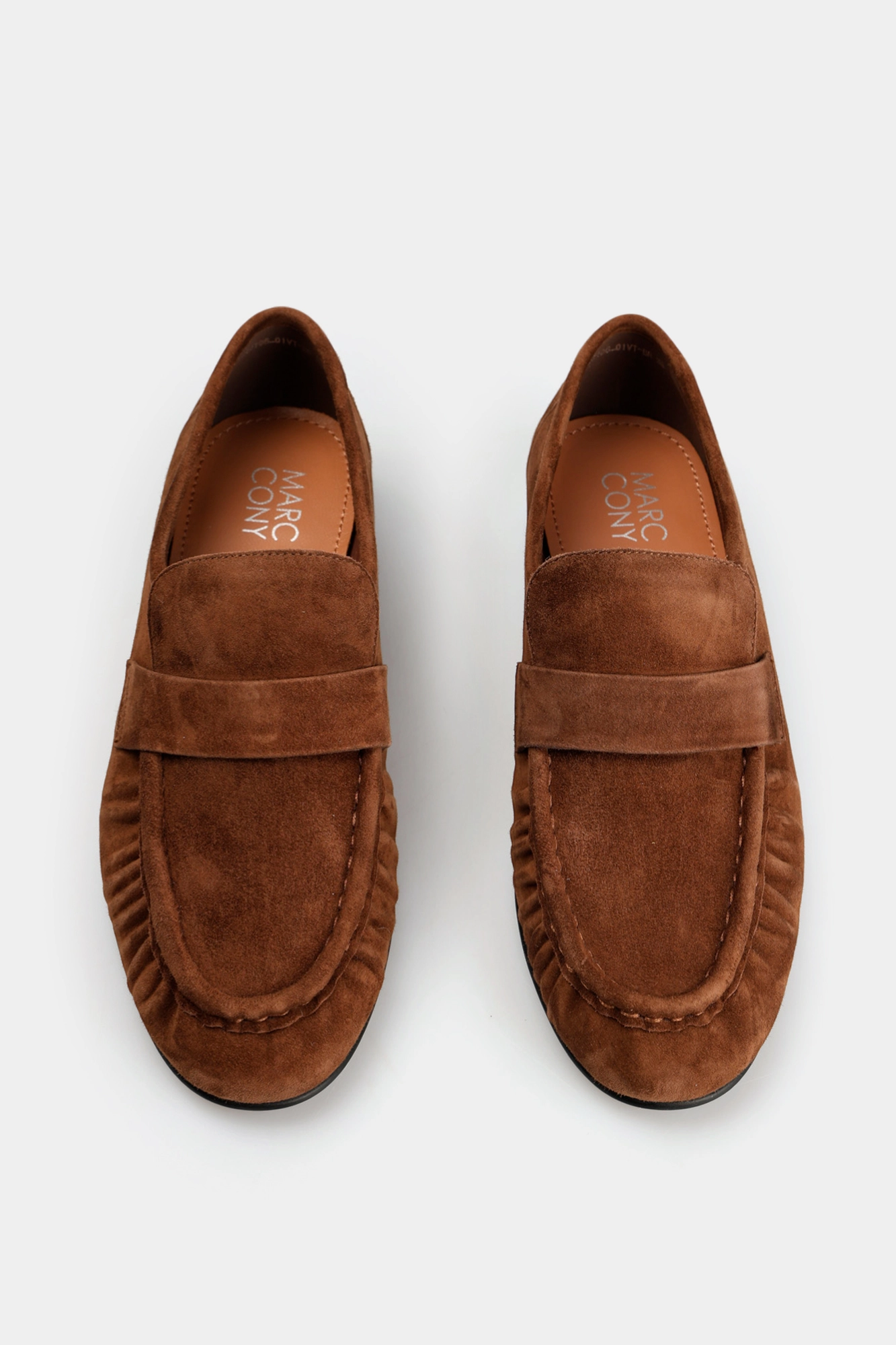 MCW106_01VT Лоферы Marc Cony Коричневый