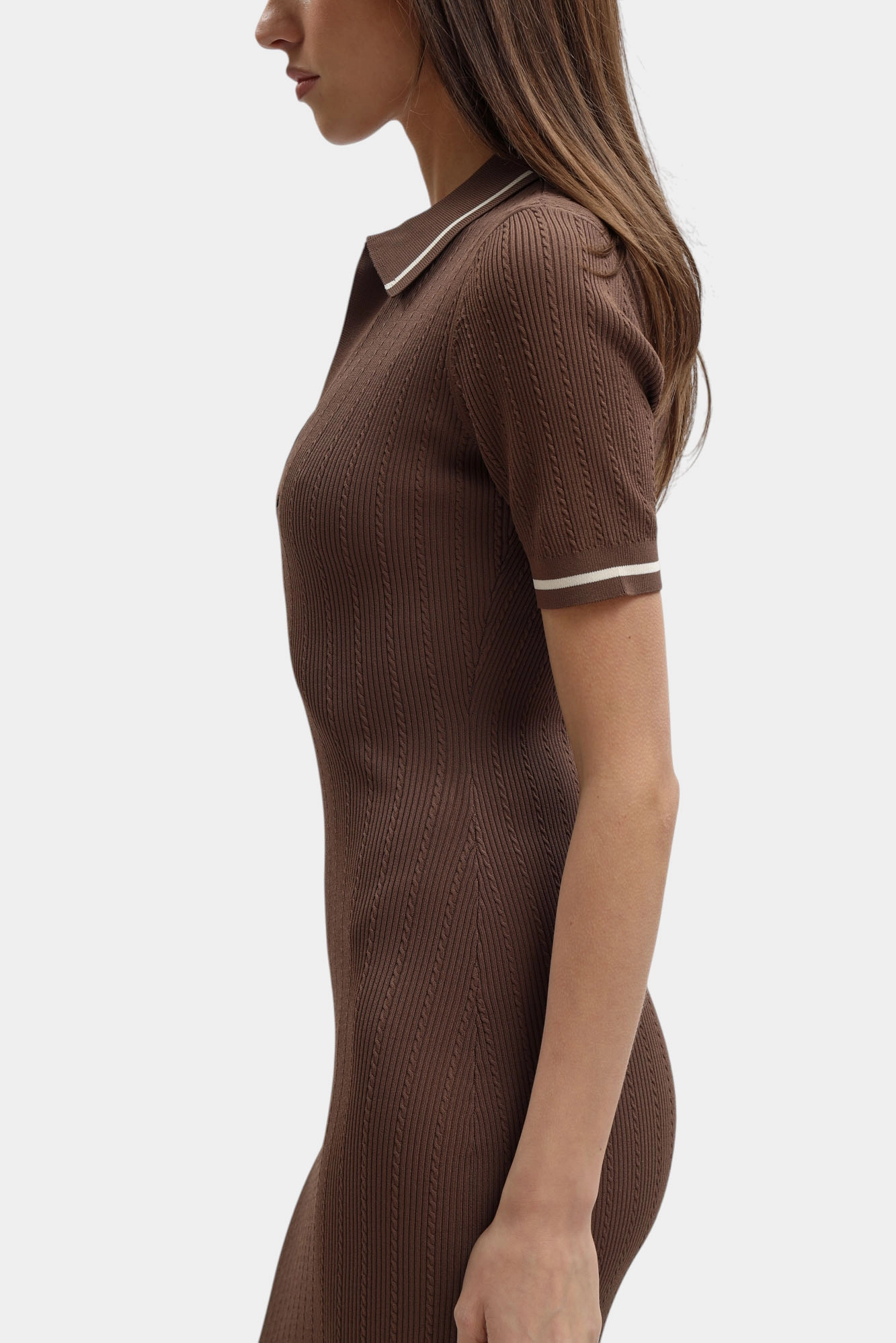 XW002244_AF10352 платье armani exchange 