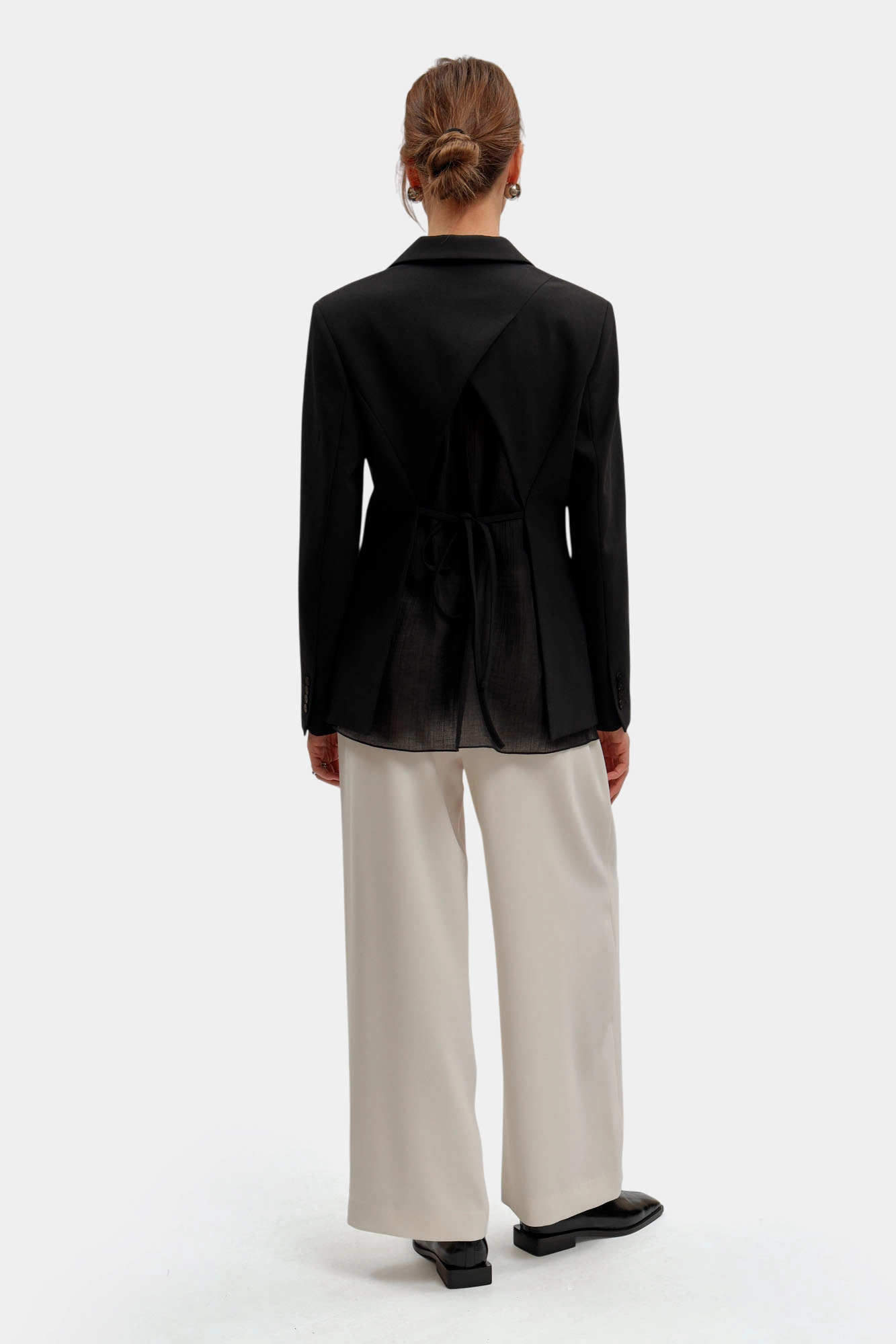 W-261-NN-56-1001 пиджак the hills 