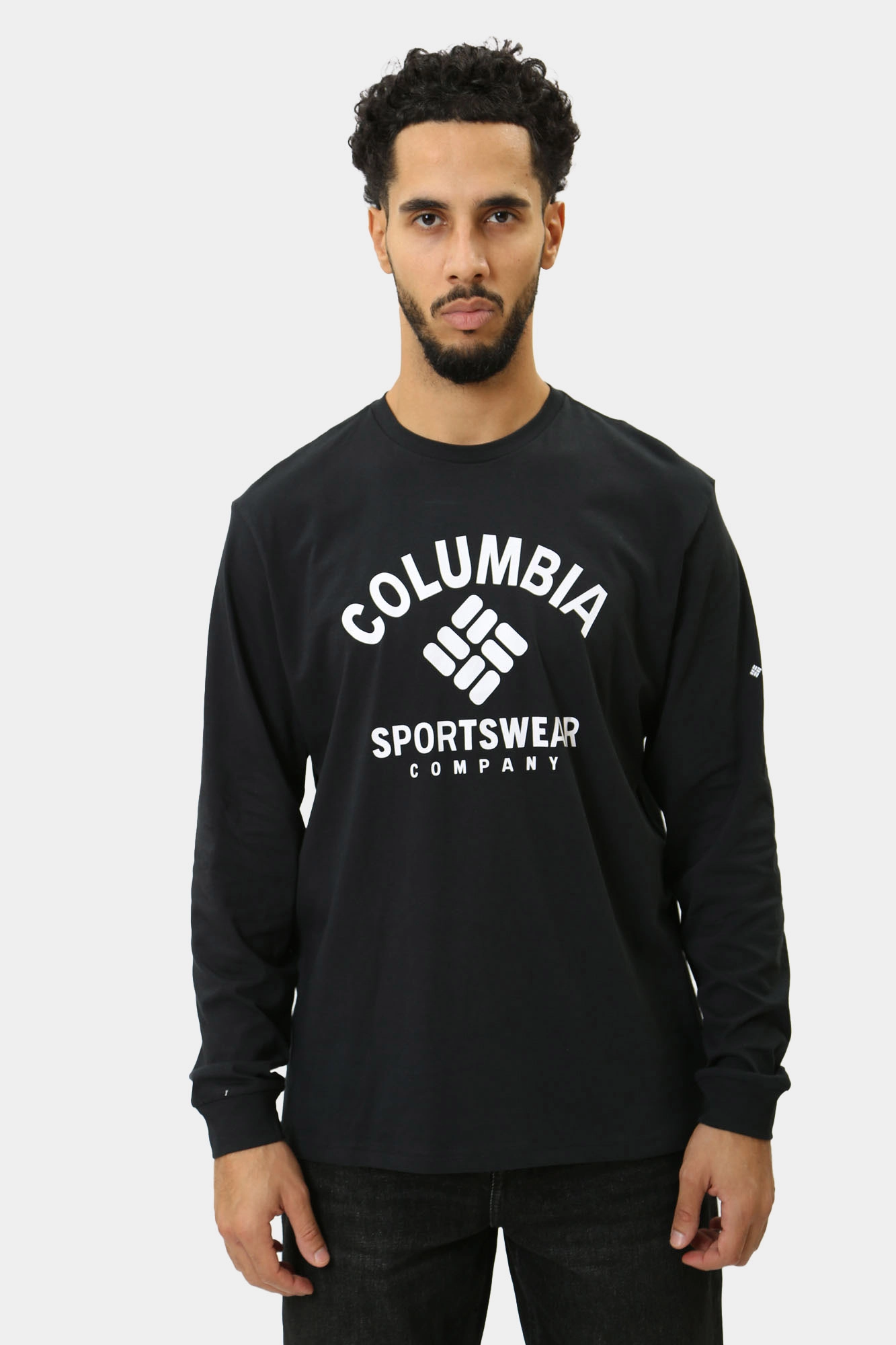 2022191 Джемпер Columbia Черный
