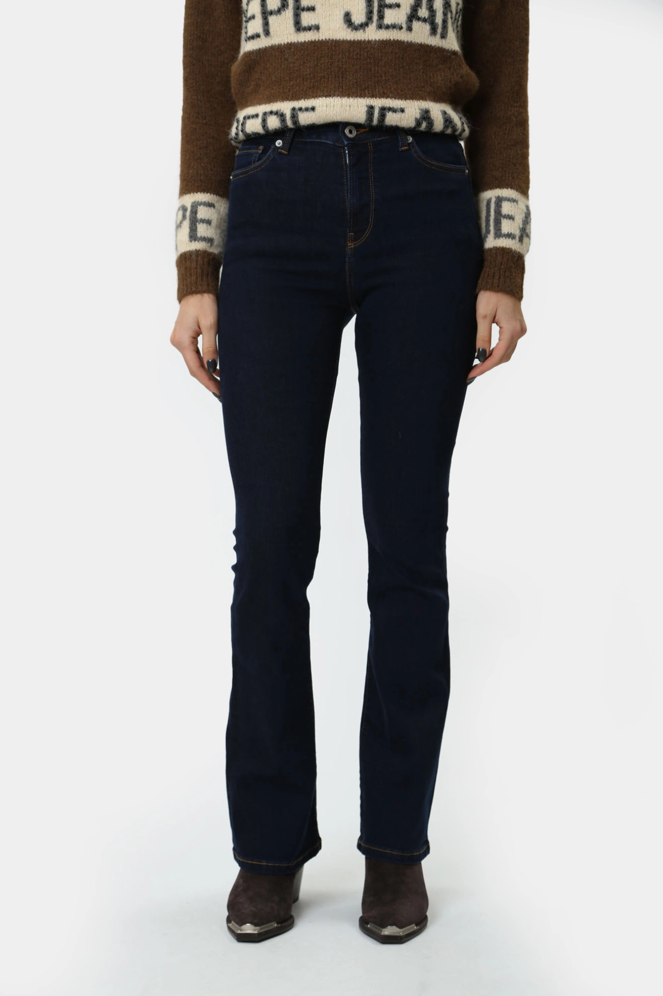 PL204733DP8 брюки джинсовые pepe jeans 