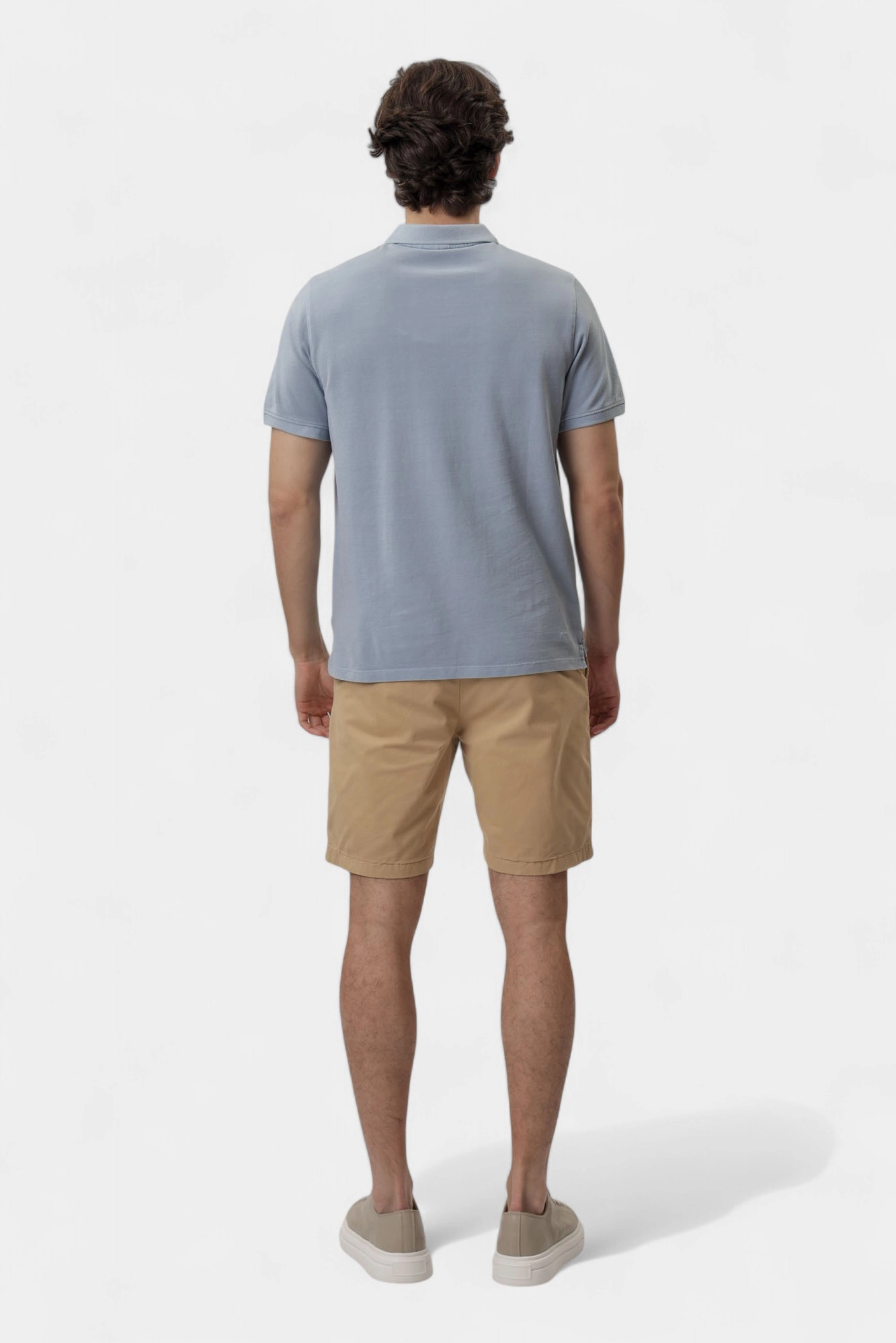 PM542099 Поло Pepe Jeans Синий