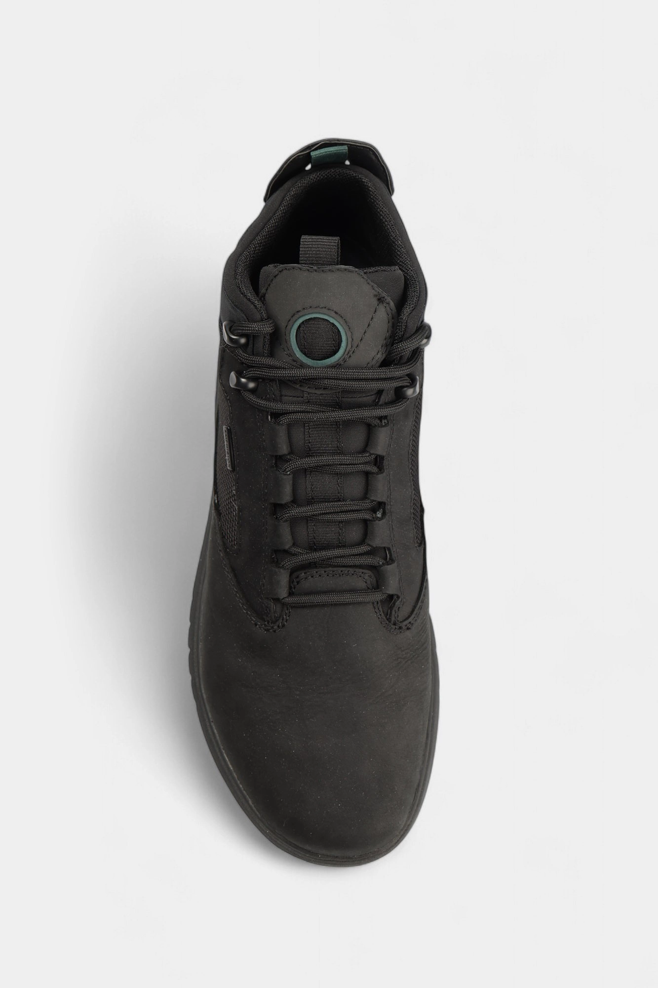 U36APA04511 Ботинки Geox Черный